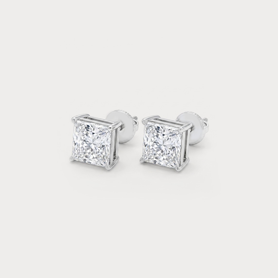 Spark of Love Diamond Earrings