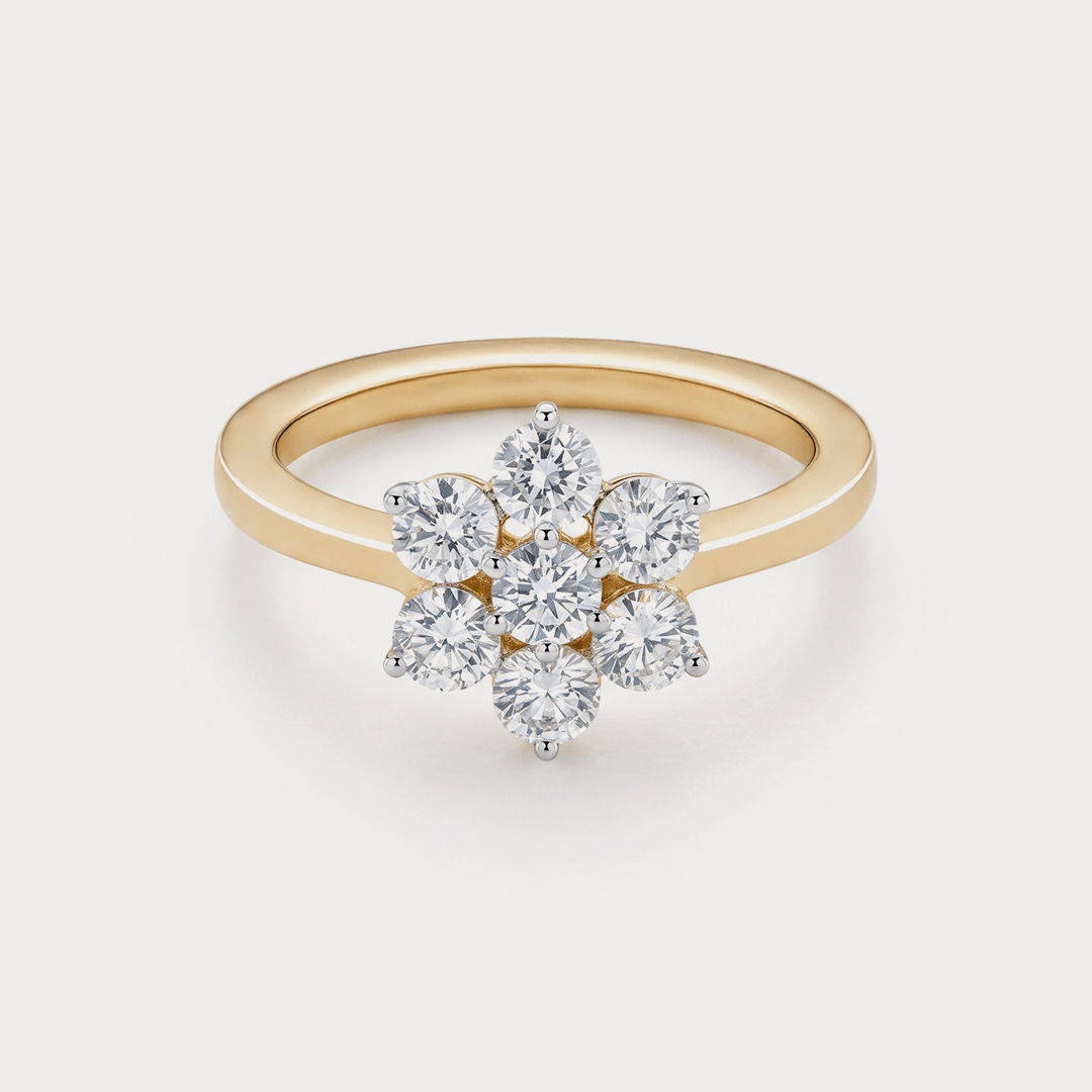 Florette Diamond Ring