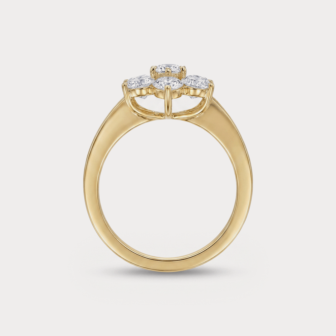 Florette Diamond Ring