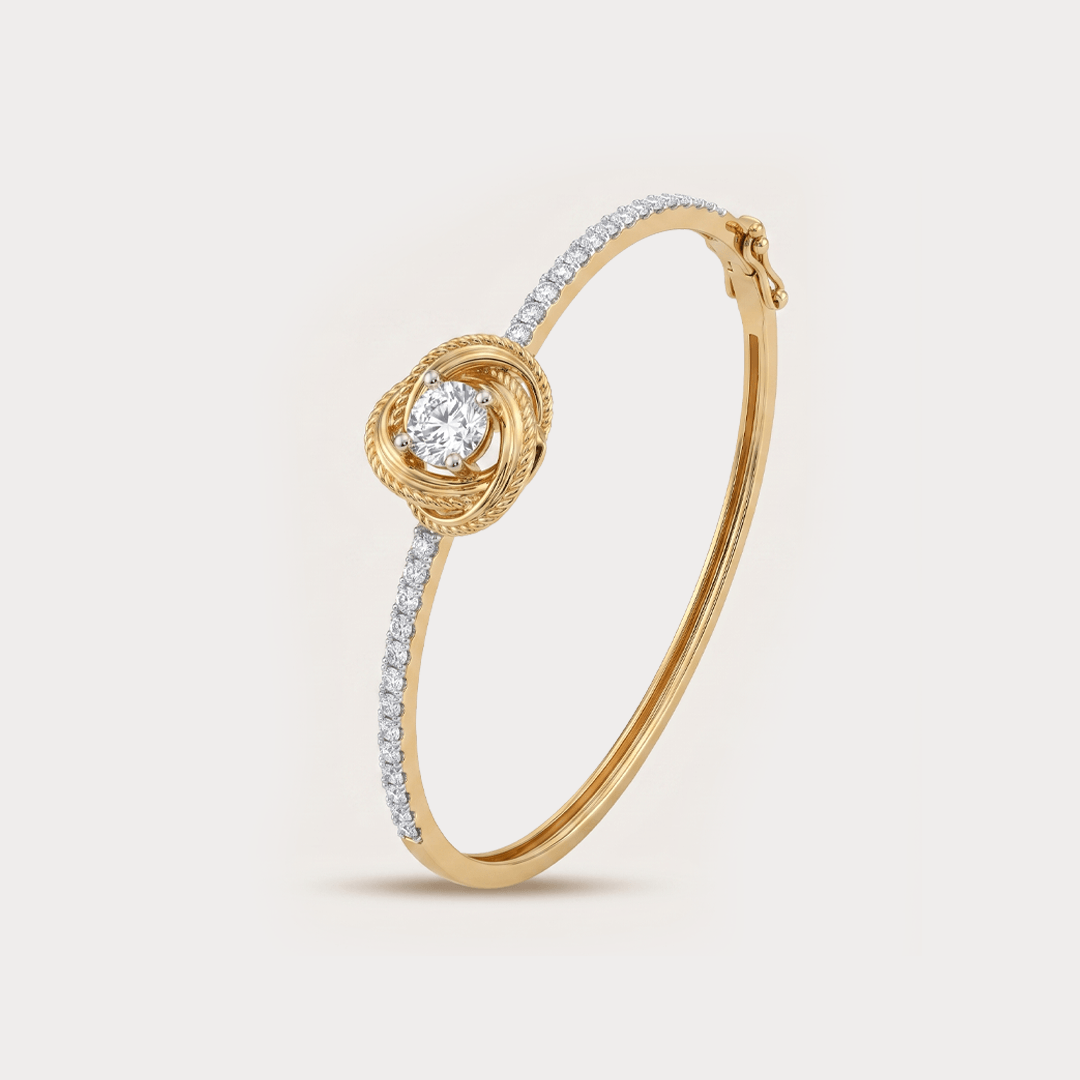 Unity Diamond Bracelet