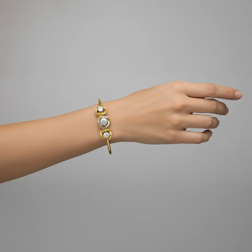 Eternal Diamond Bracelet