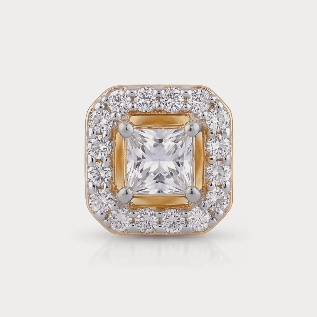Aurora Diamond Earrings