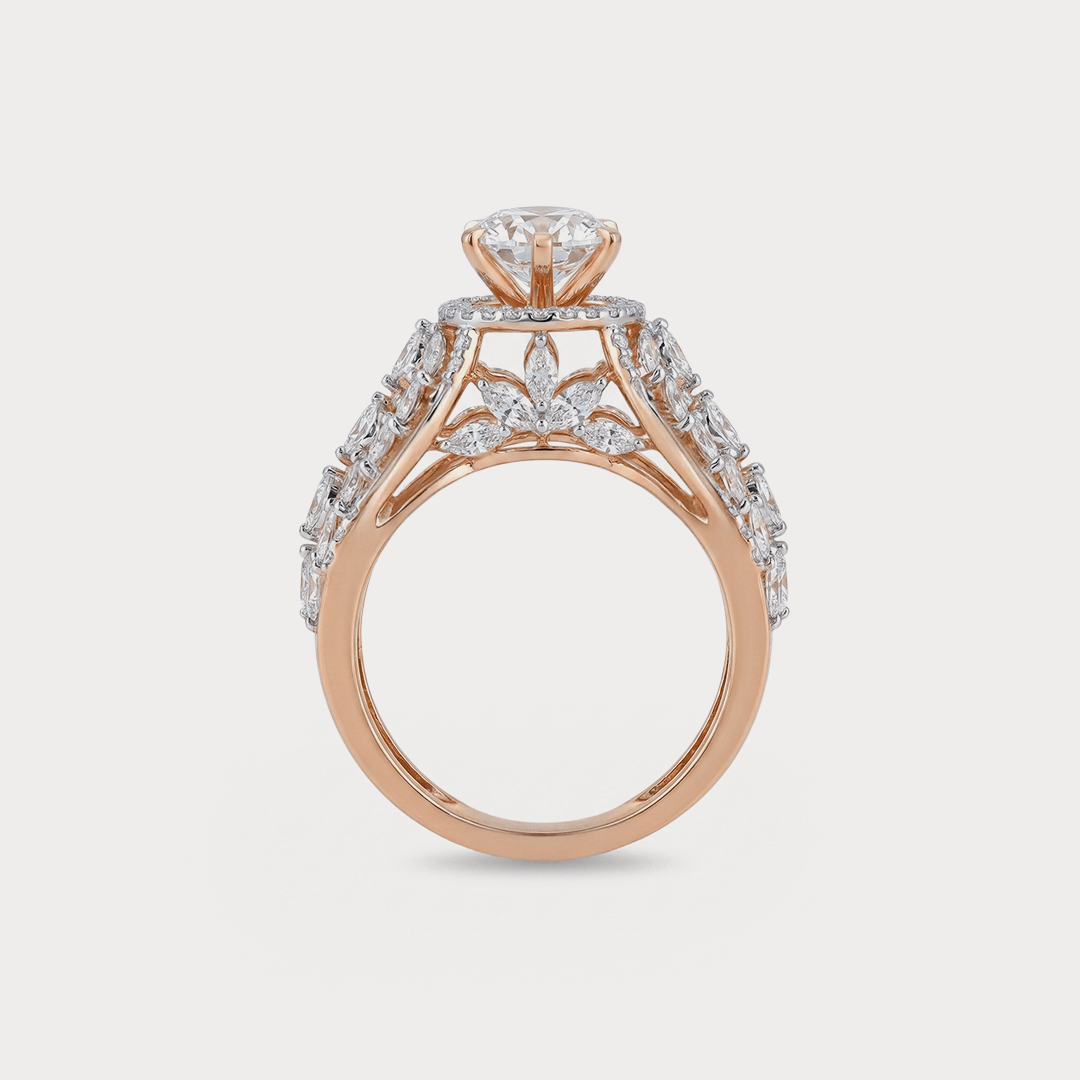 Velvet Diamond Ring
