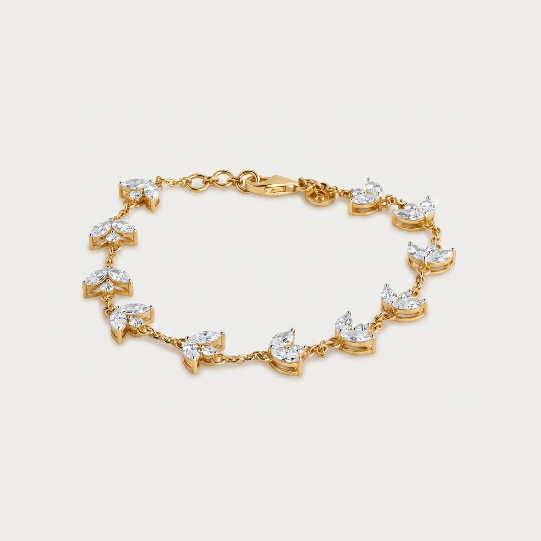 Celeste Diamond Bracelet