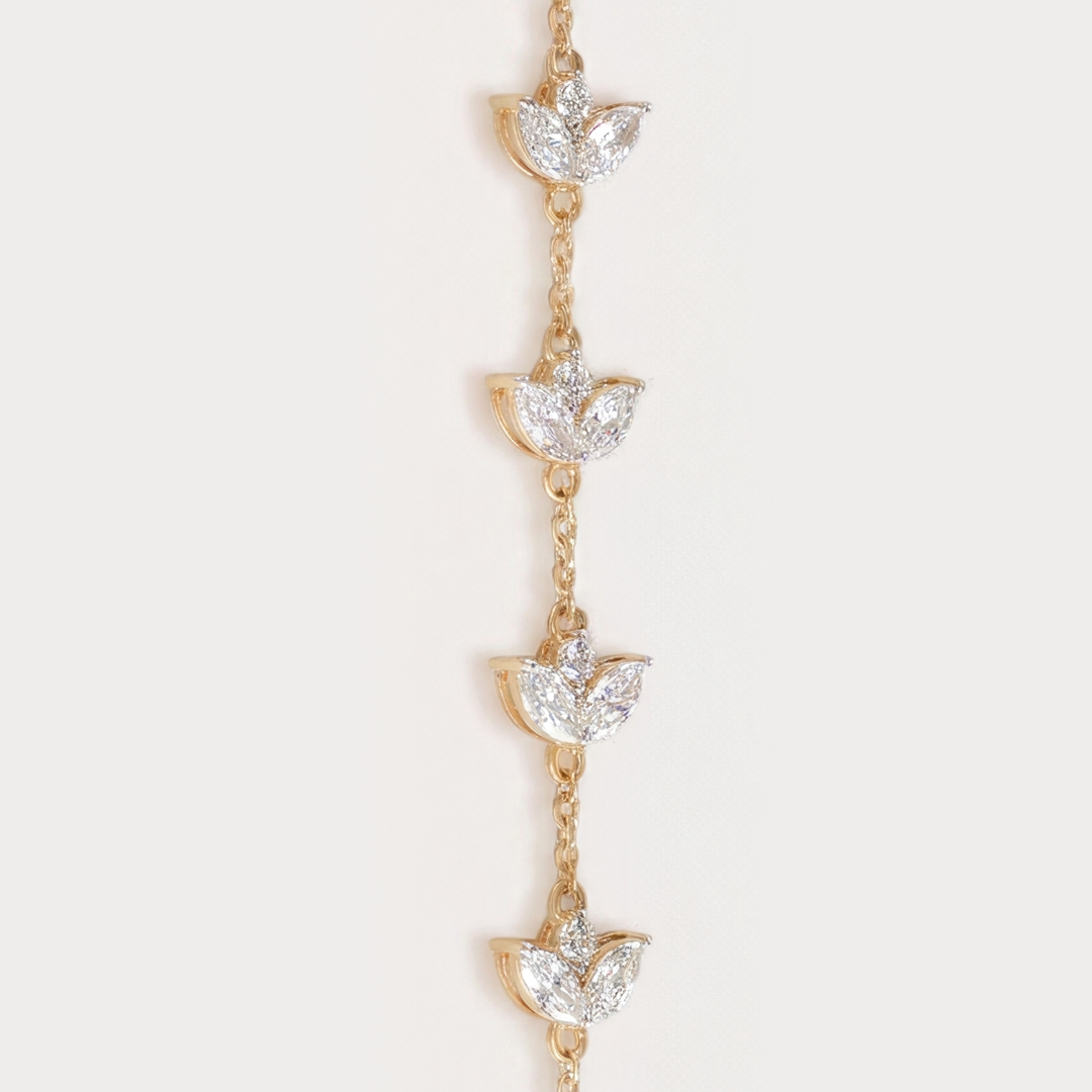 Celeste Diamond Bracelet