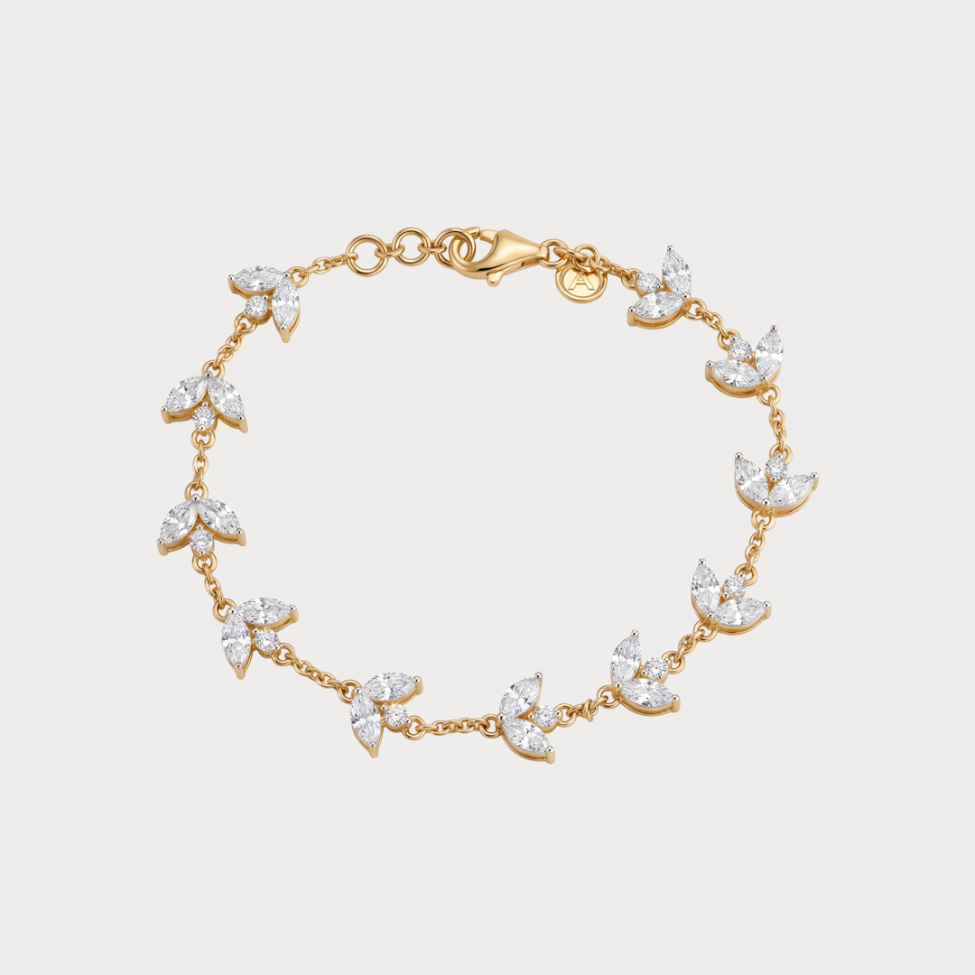 Celeste Diamond Bracelet