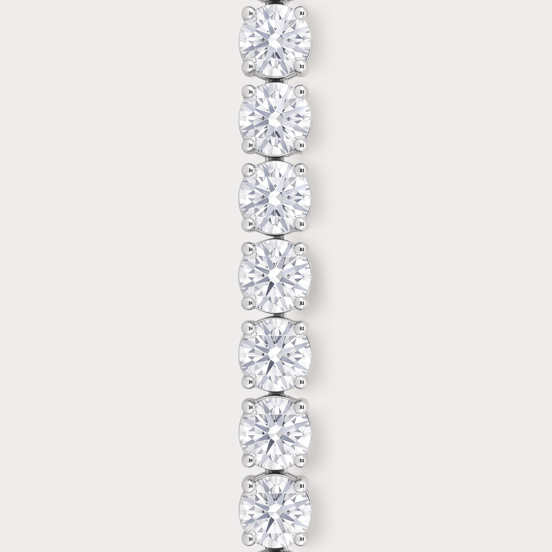Fulgore Tennis Diamond Bracelet