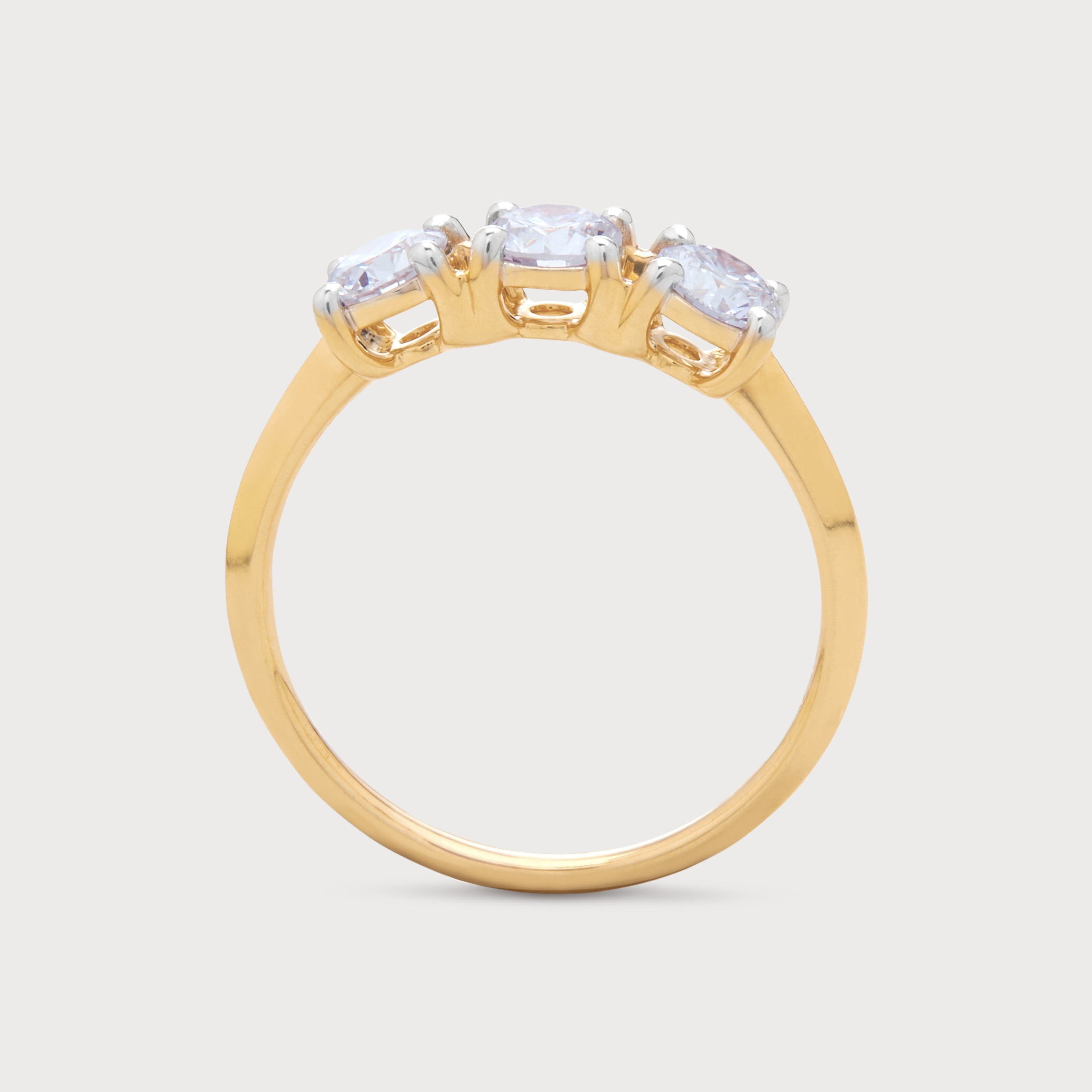 Liora Diamond Ring