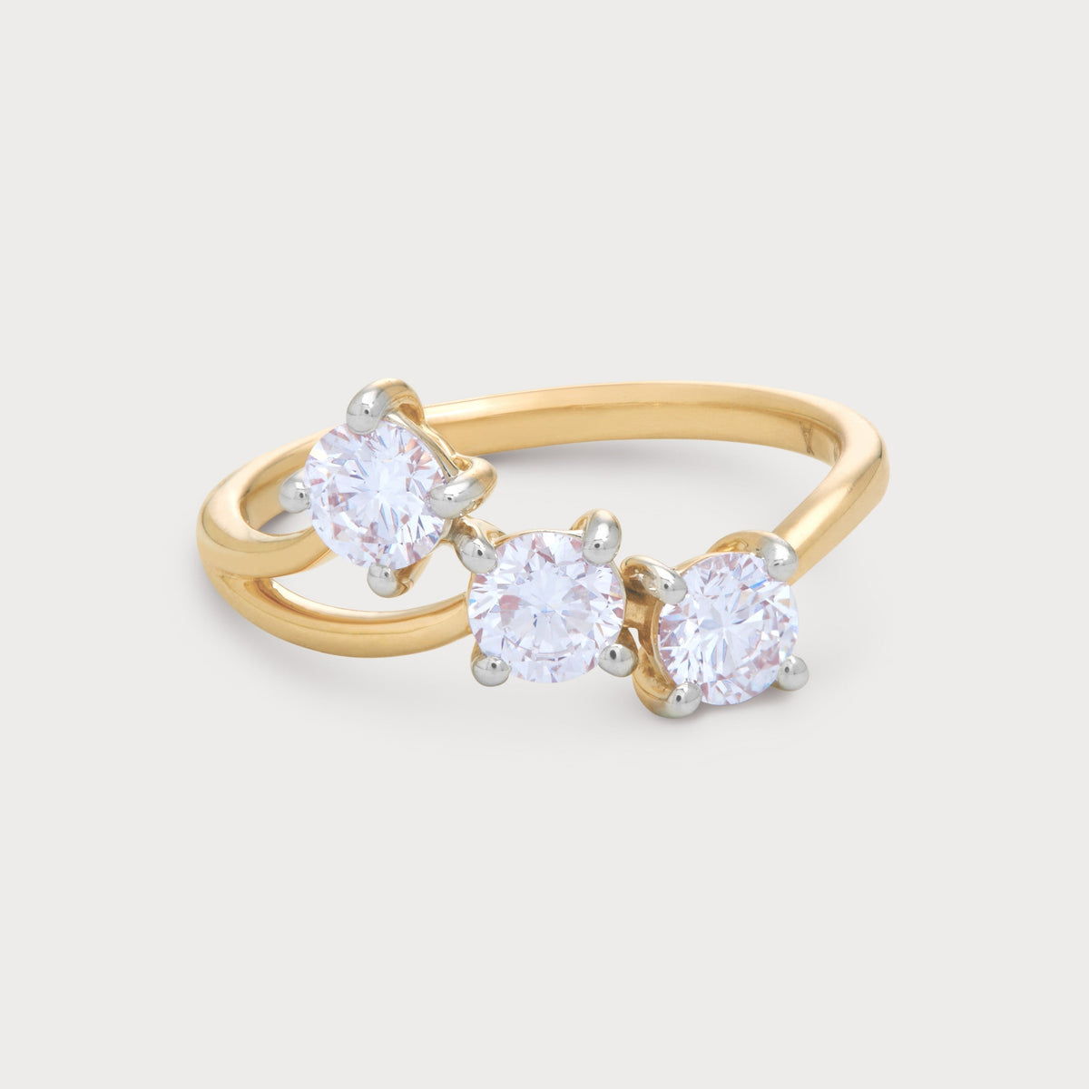 Sorelle Diamond Ring