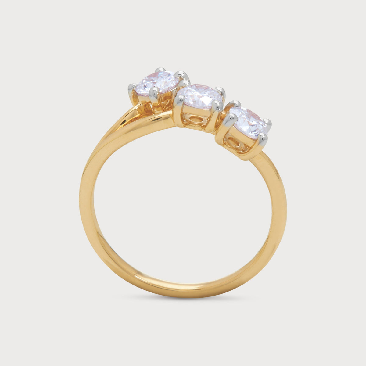 Sorelle Diamond Ring