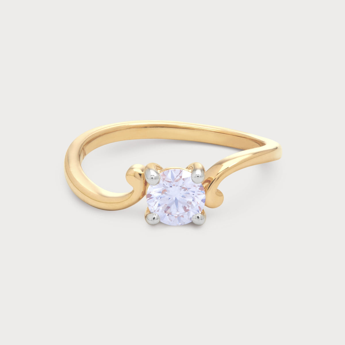 Elara Diamond Ring