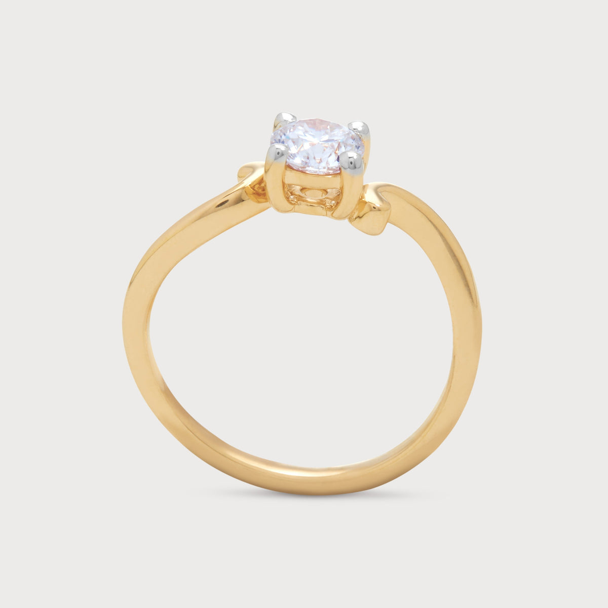 Elara Diamond Ring