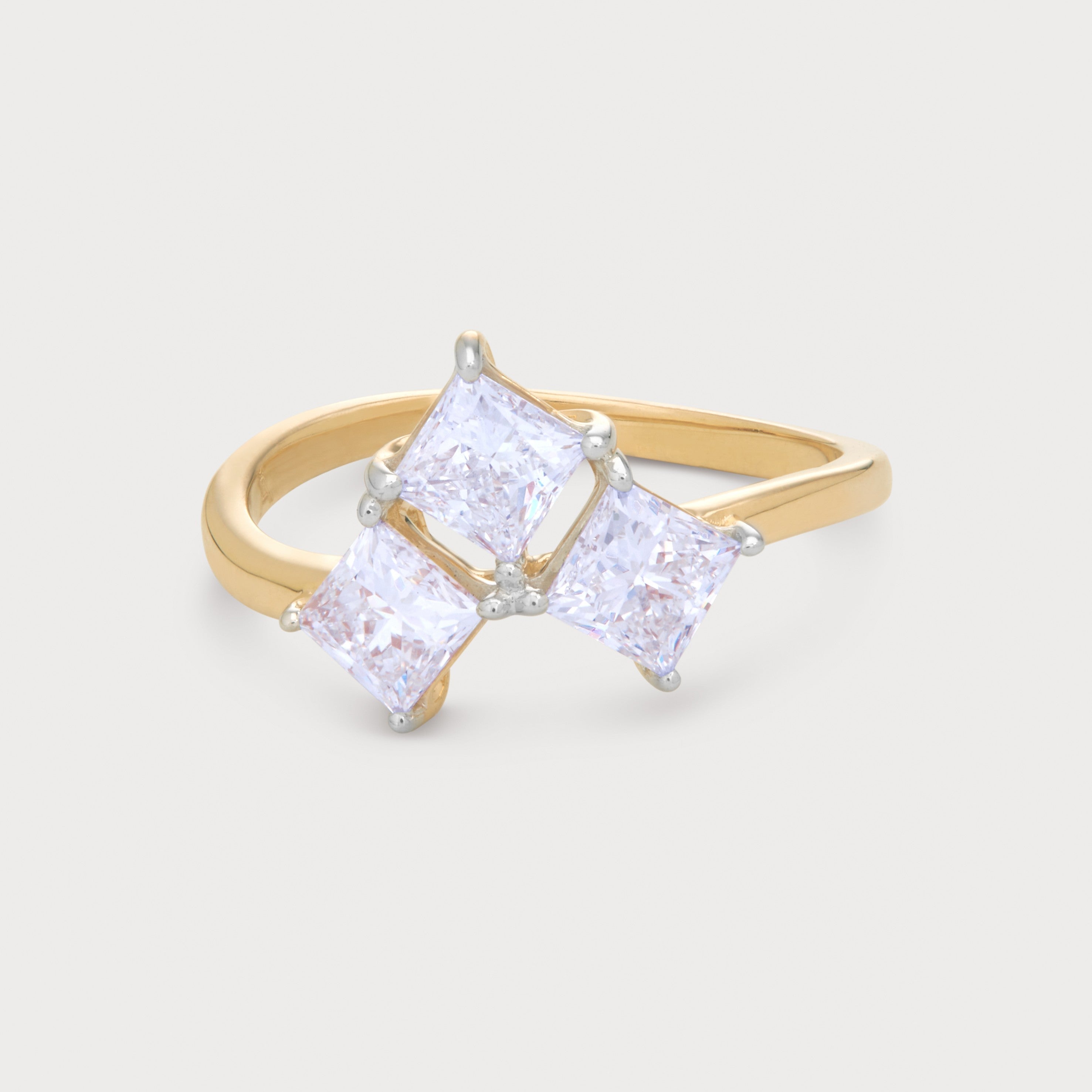 Elun Diamond Ring