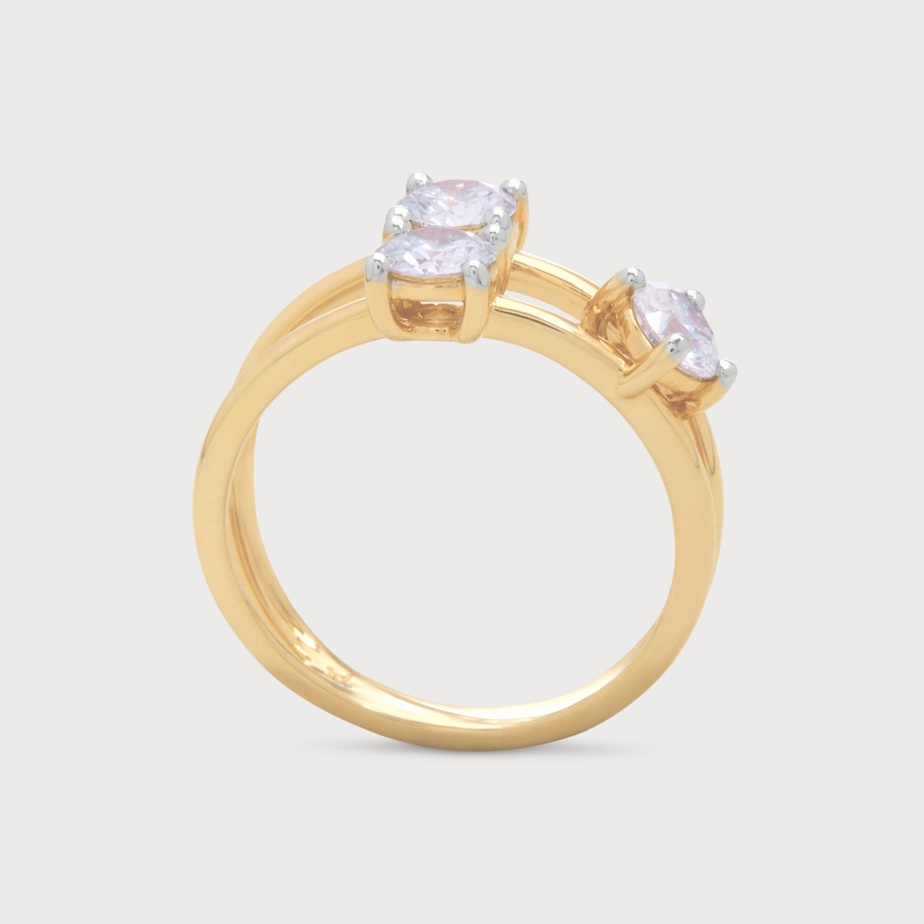Calista Diamond Ring