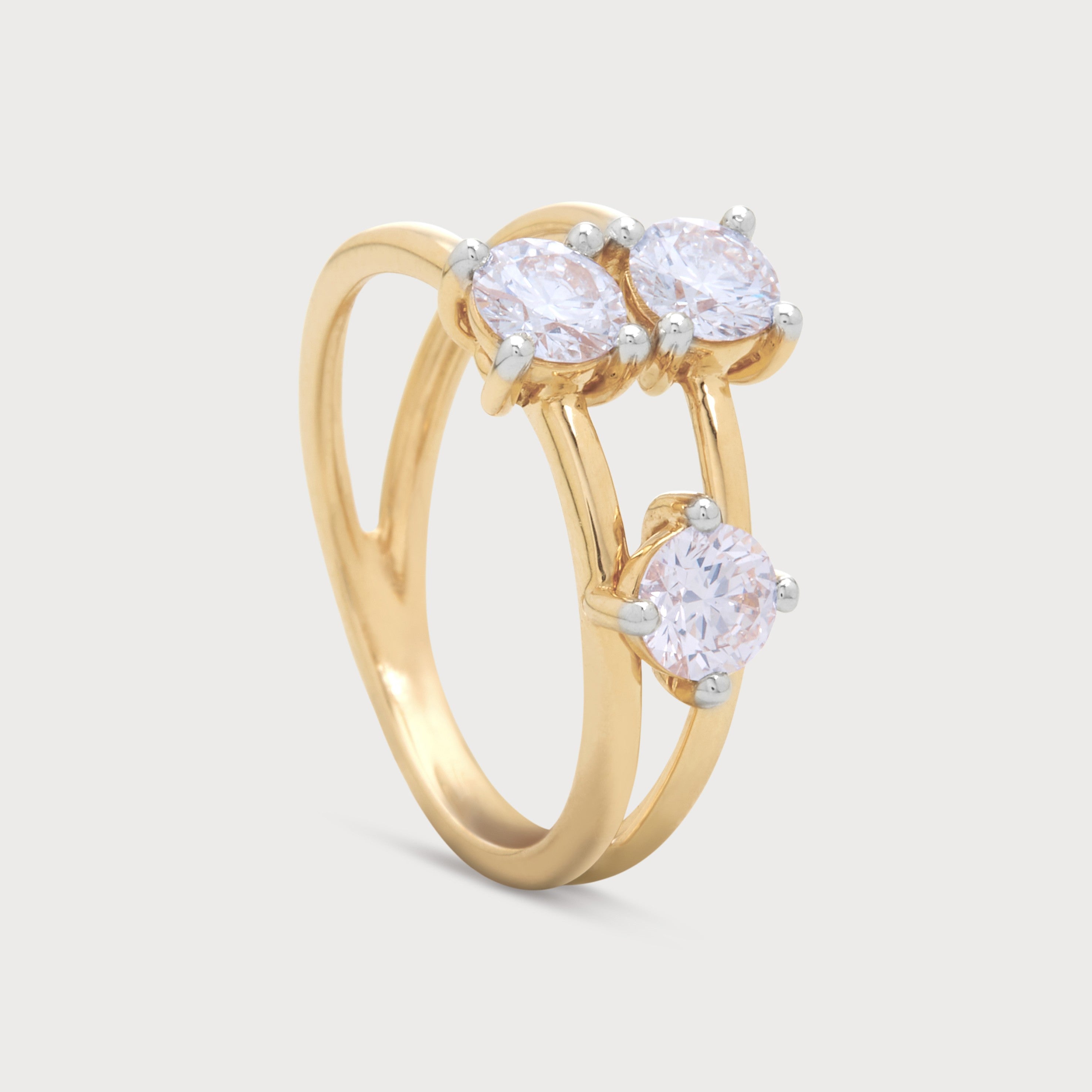 Calista Diamond Ring