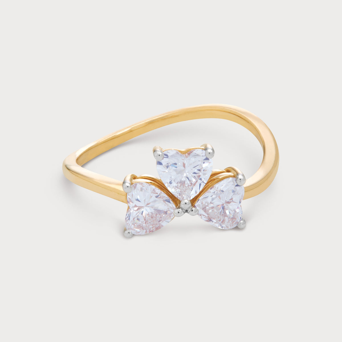 Amoré Diamond Ring