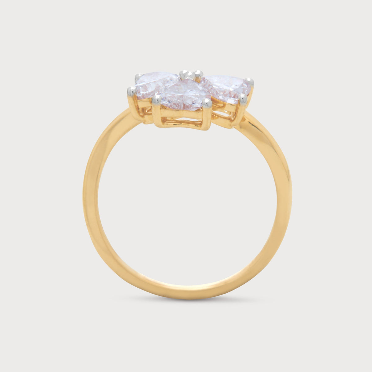 Amoré Diamond Ring