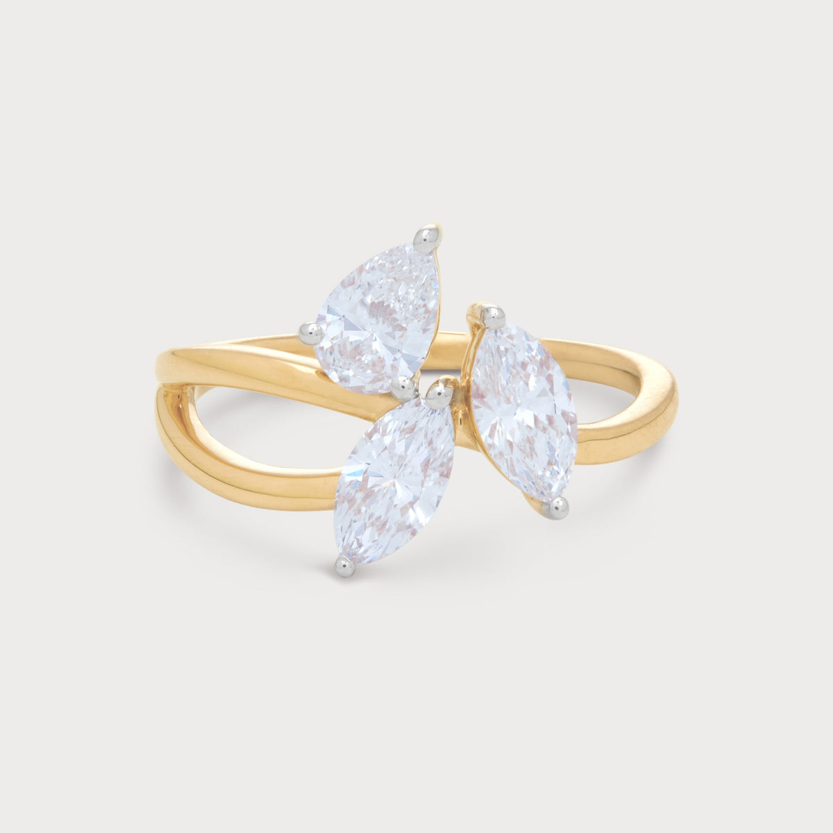 Celestia Diamond Ring