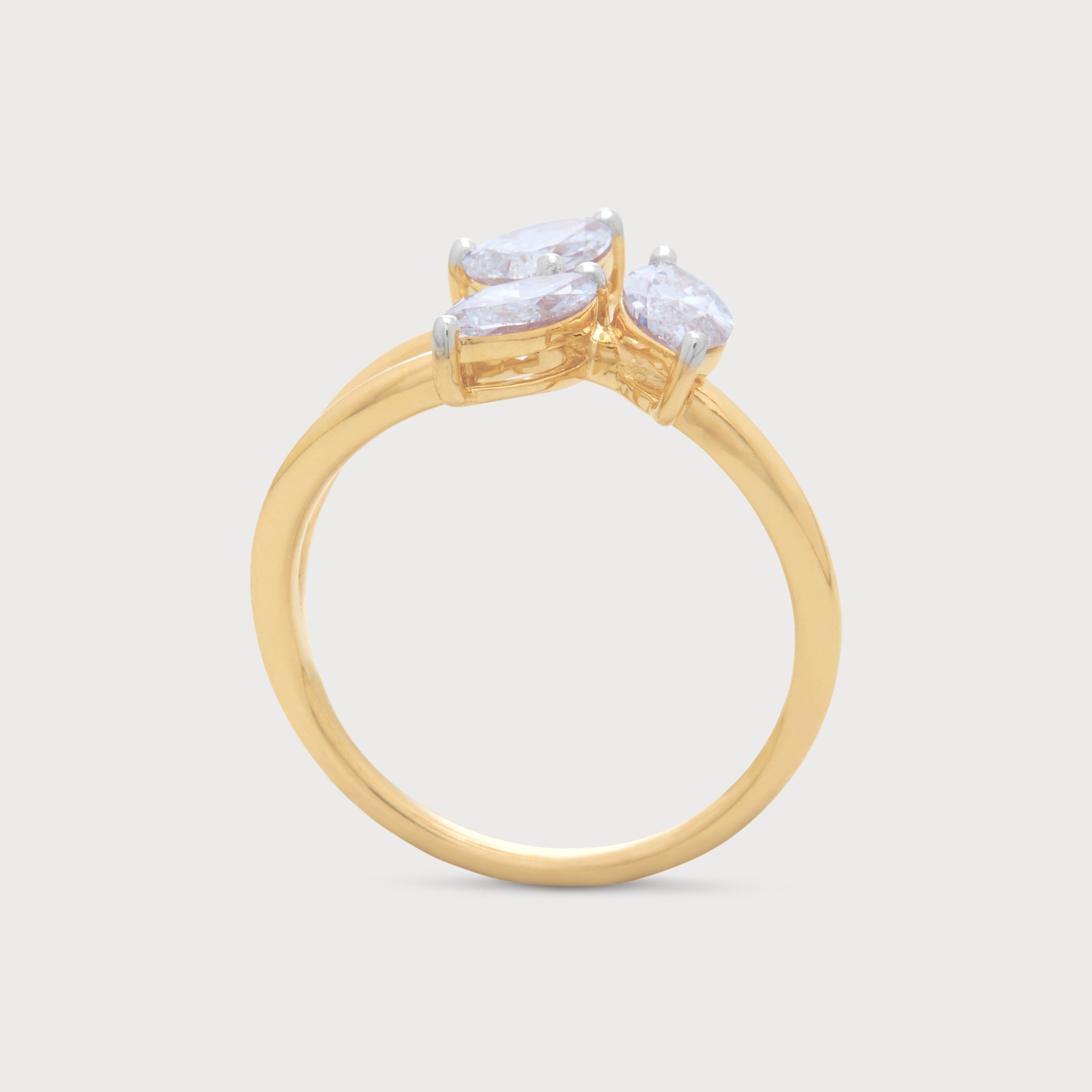 Celestia Diamond Ring