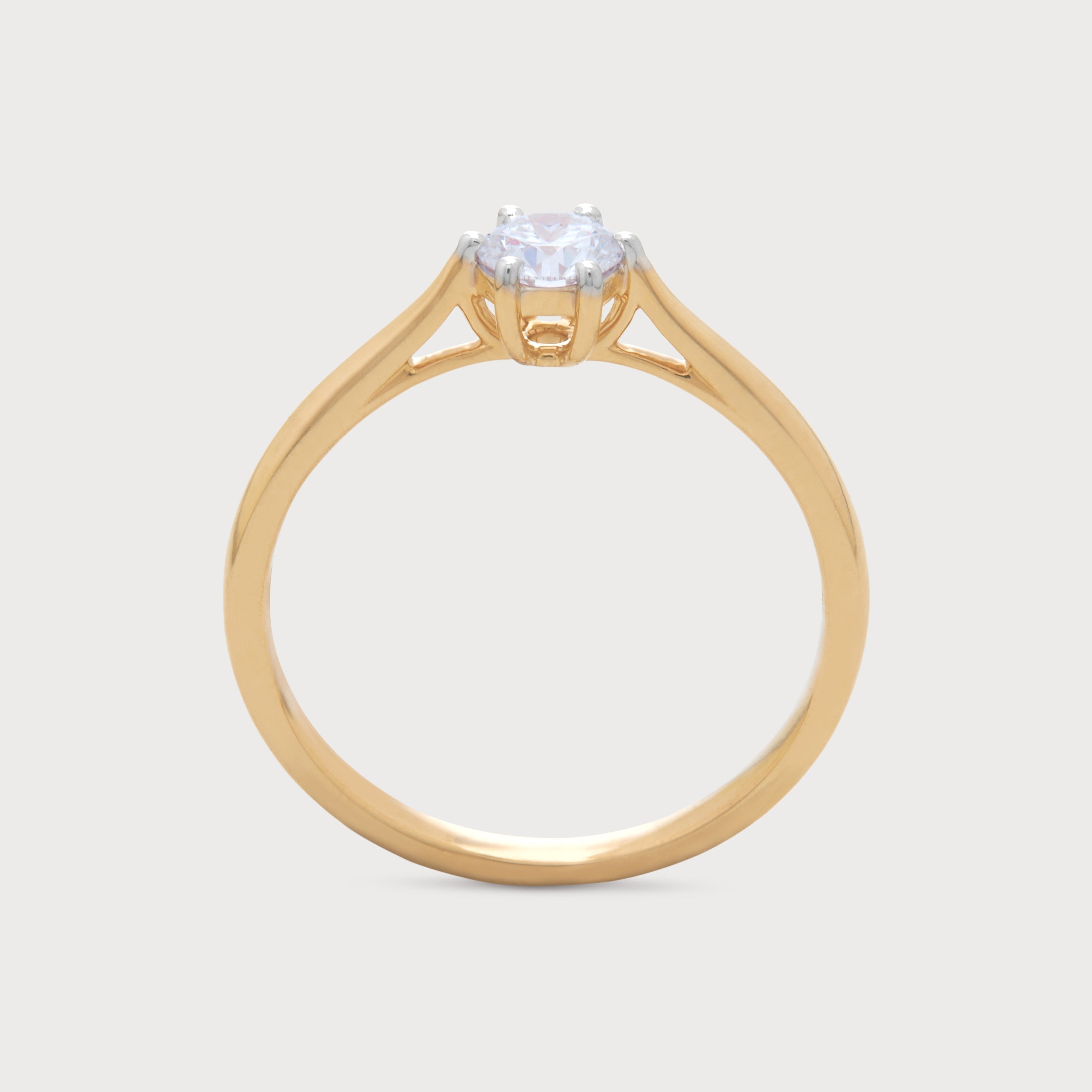 Sora Diamond Ring