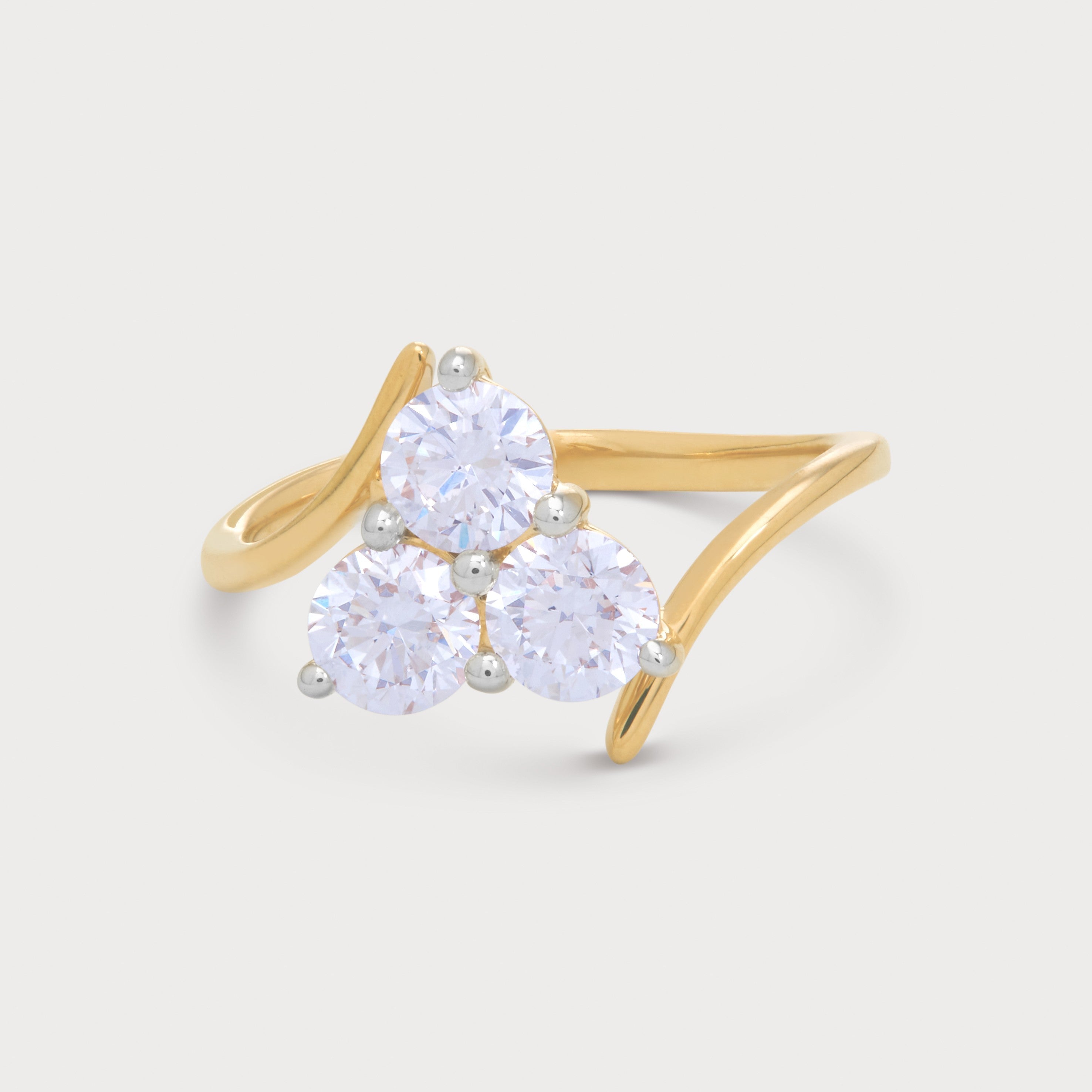 Nova Diamond Ring