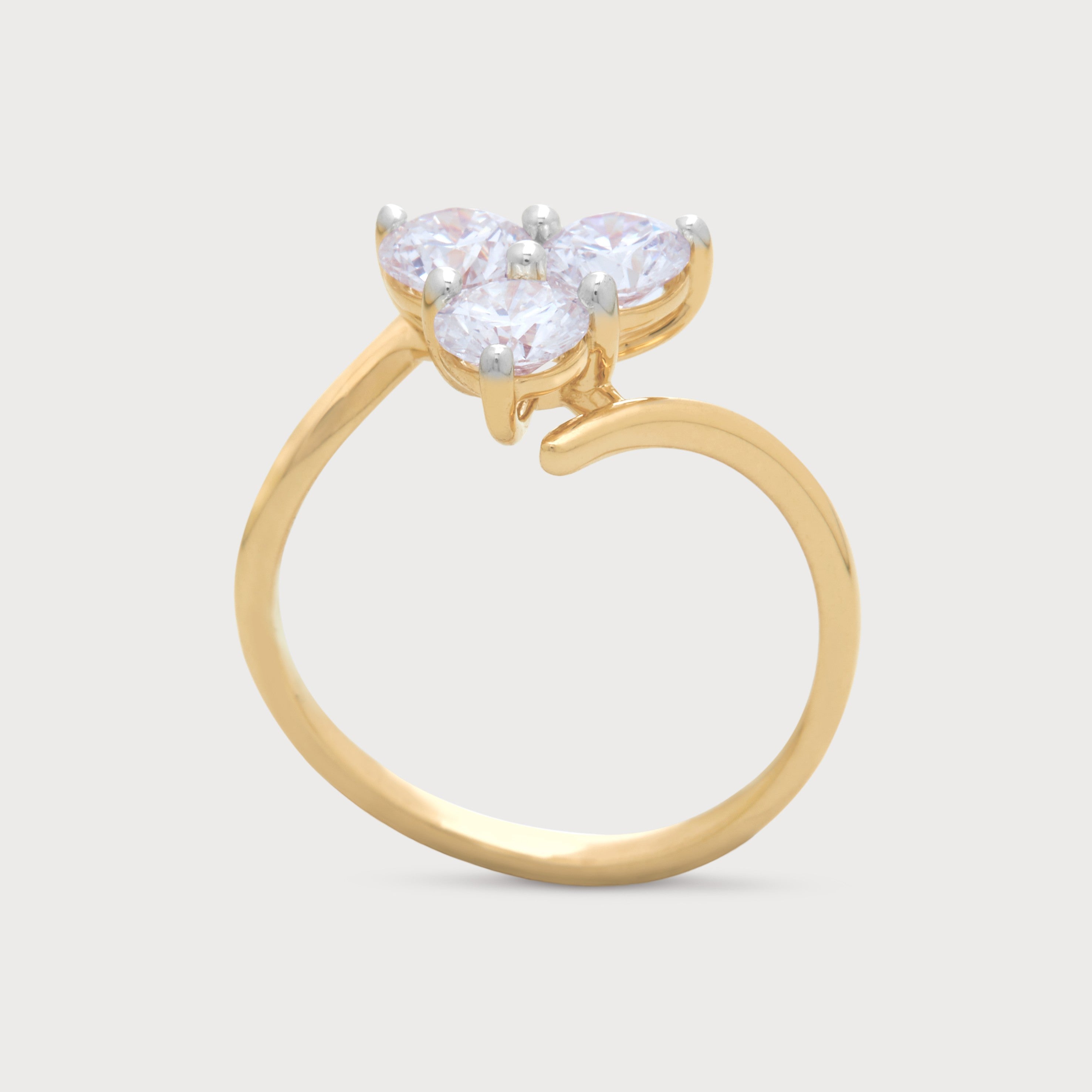 Nova Diamond Ring