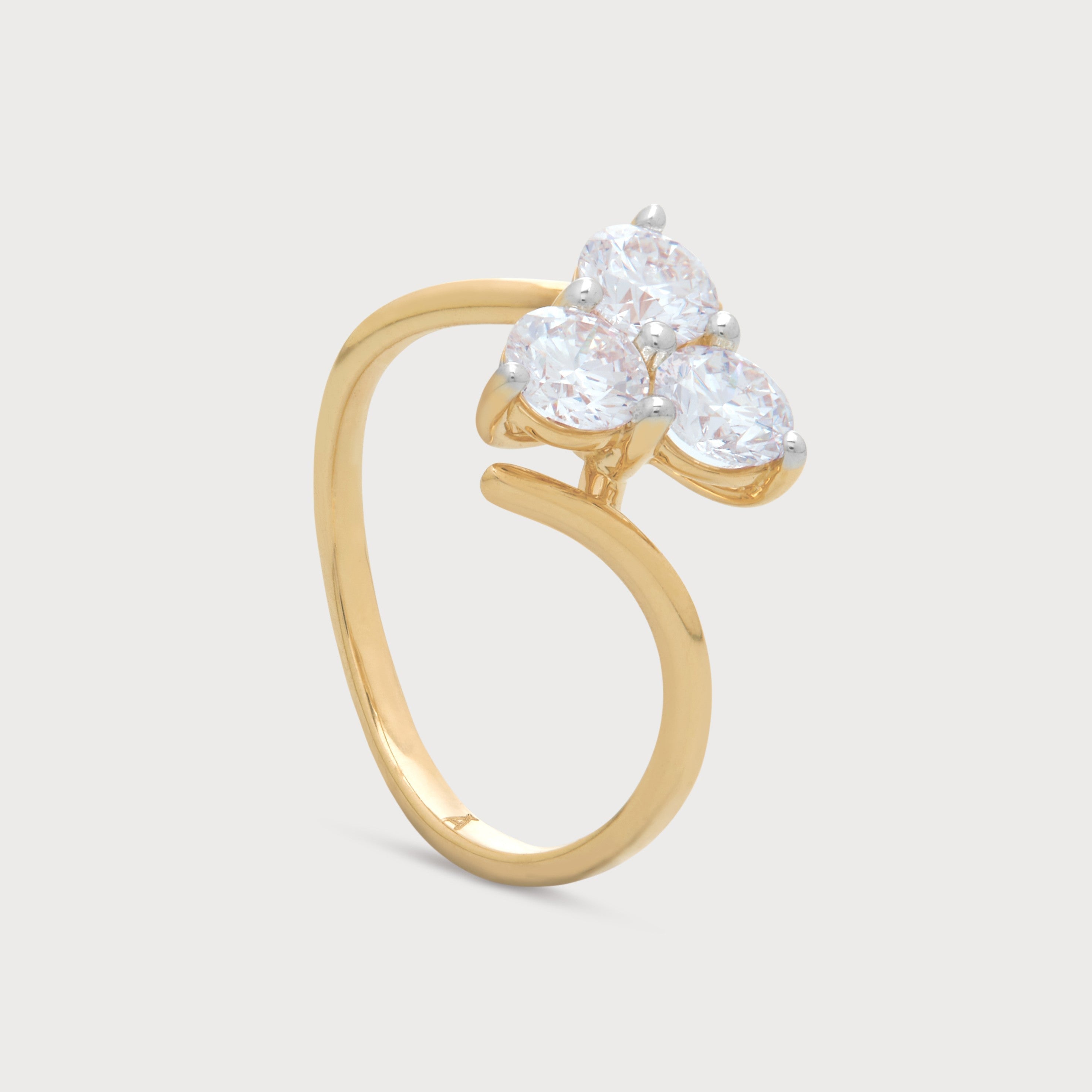 Nova Diamond Ring
