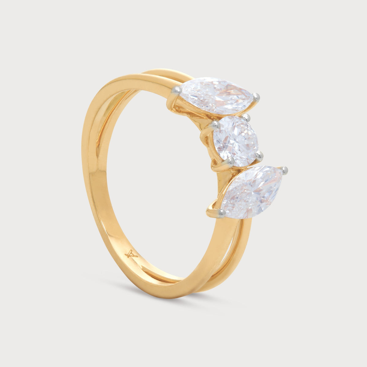 Astra Diamond Ring