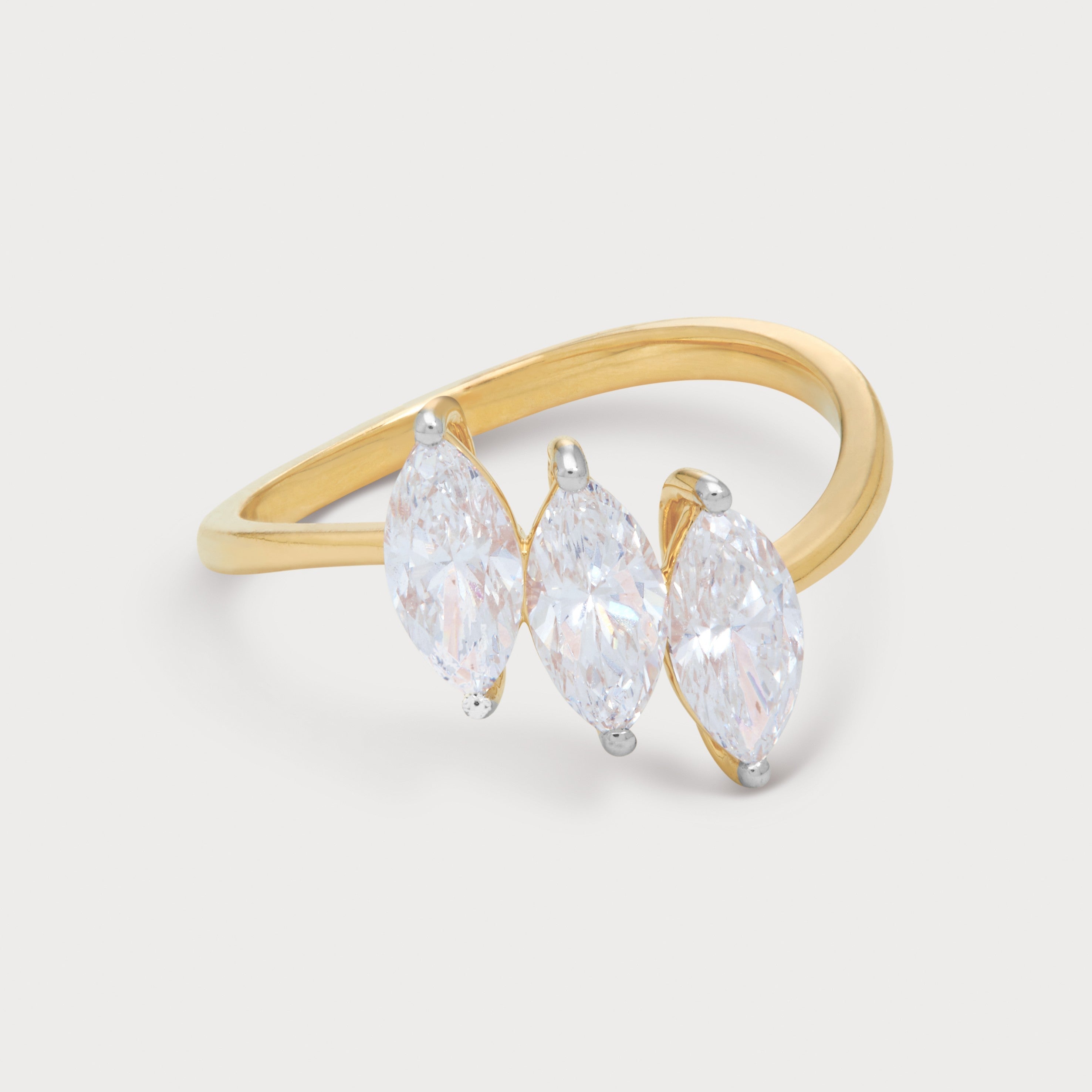 Maren Diamond Ring