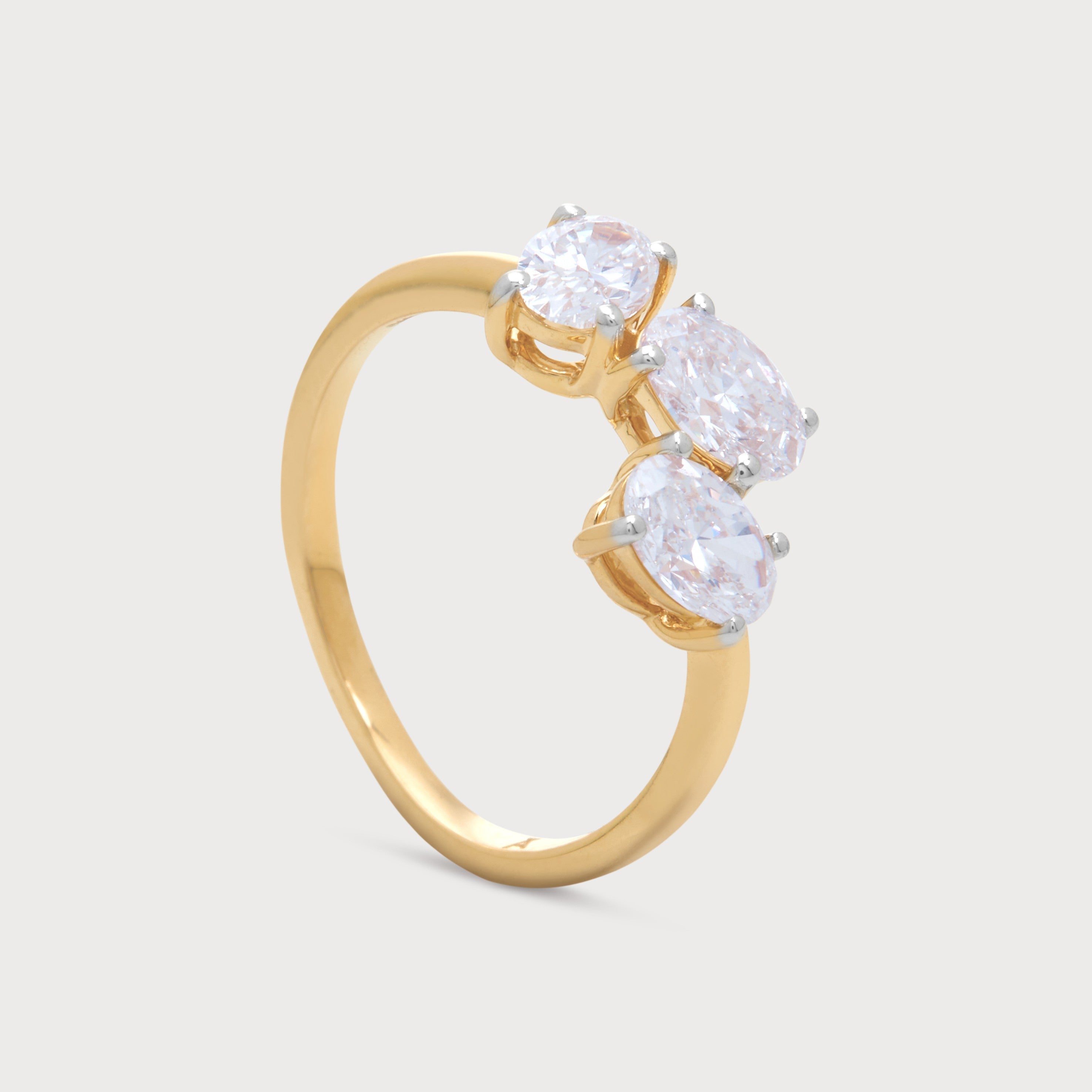 Elira Diamond Ring