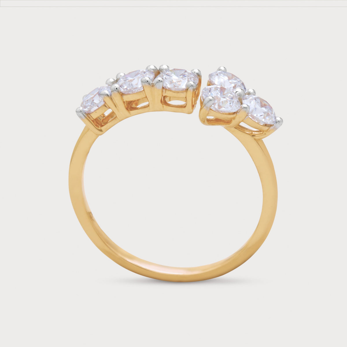 Lysandra Diamond Ring