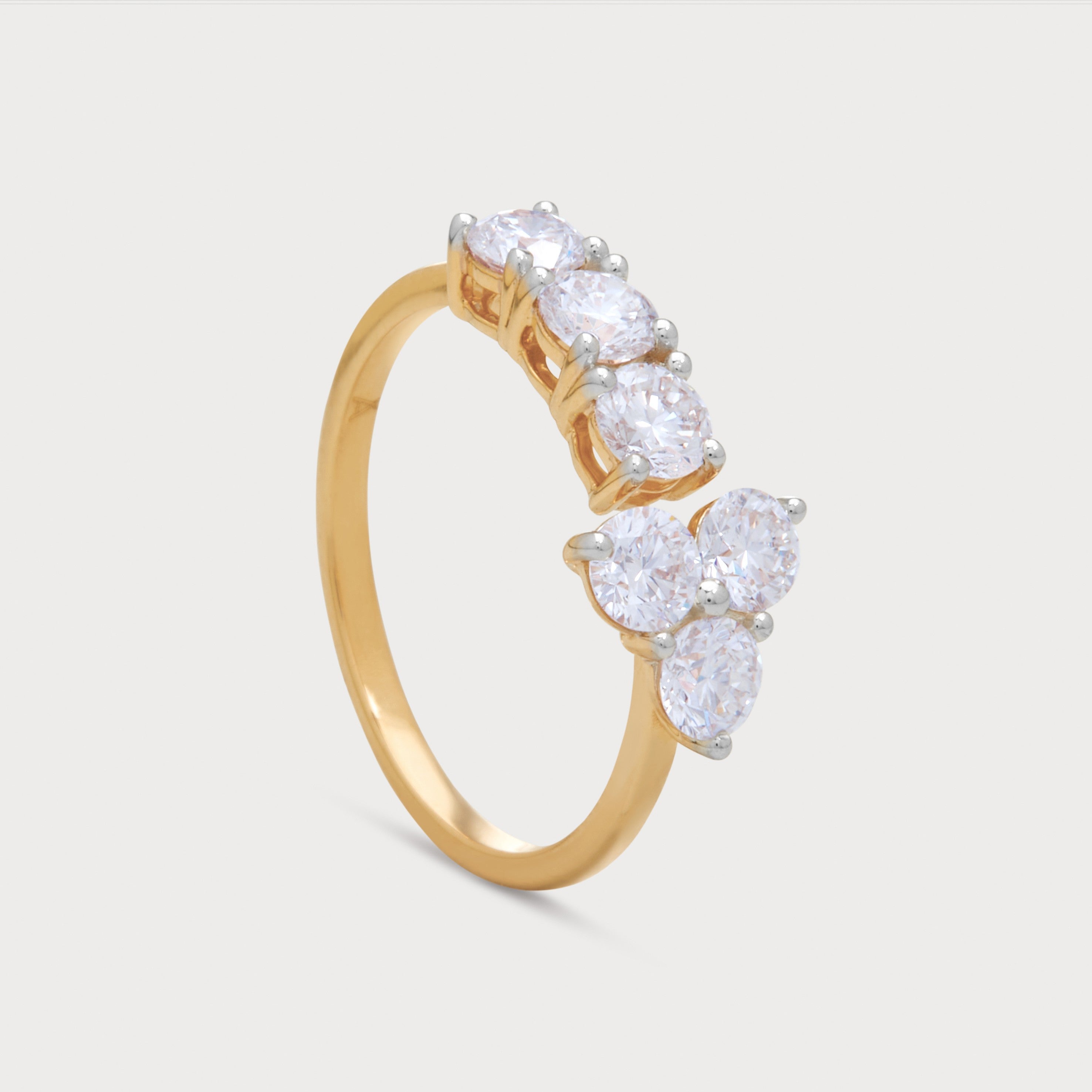 Lysandra Diamond Ring