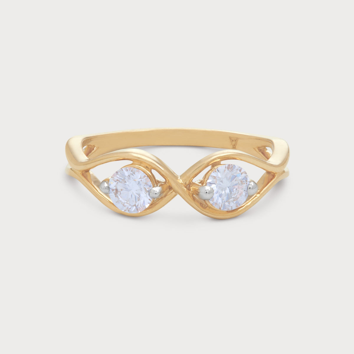 Alisanne Diamond Ring
