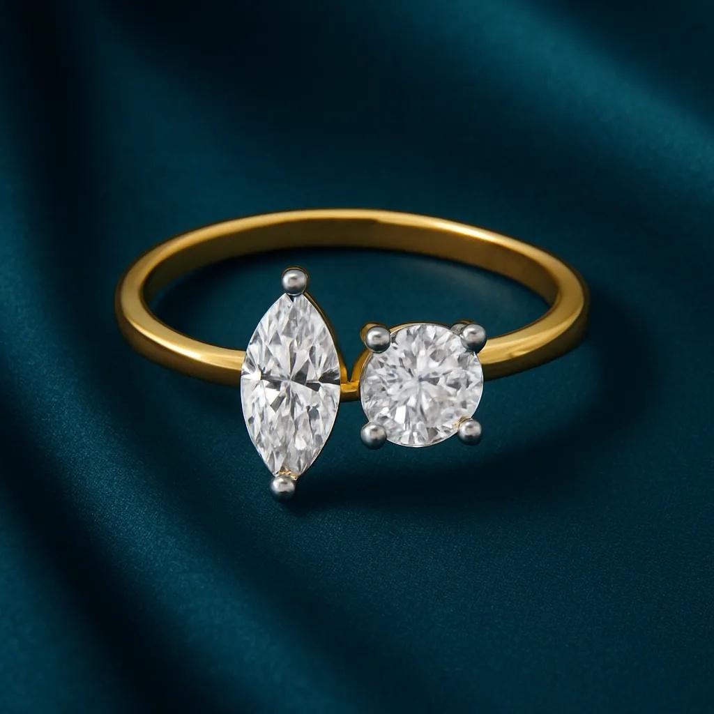 Nysa Diamond Ring