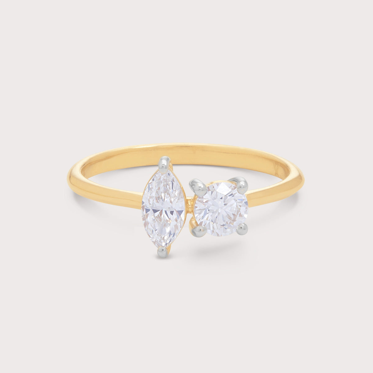 Nysa Diamond Ring