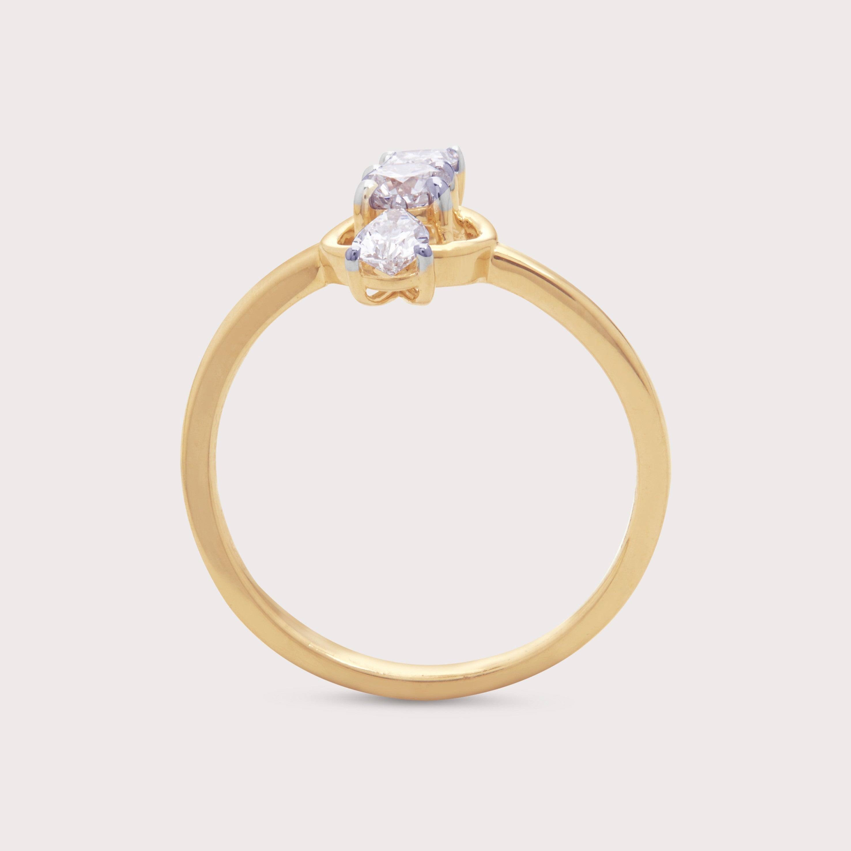 Orava Diamond Ring