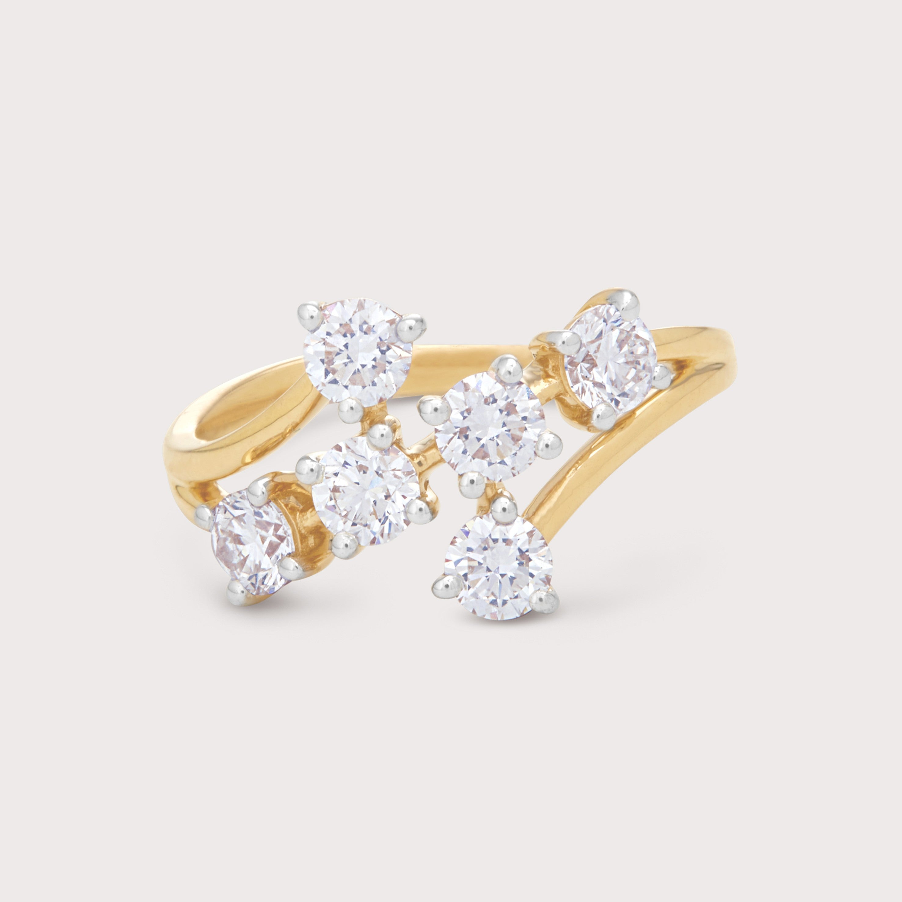 Marisol Diamond Ring