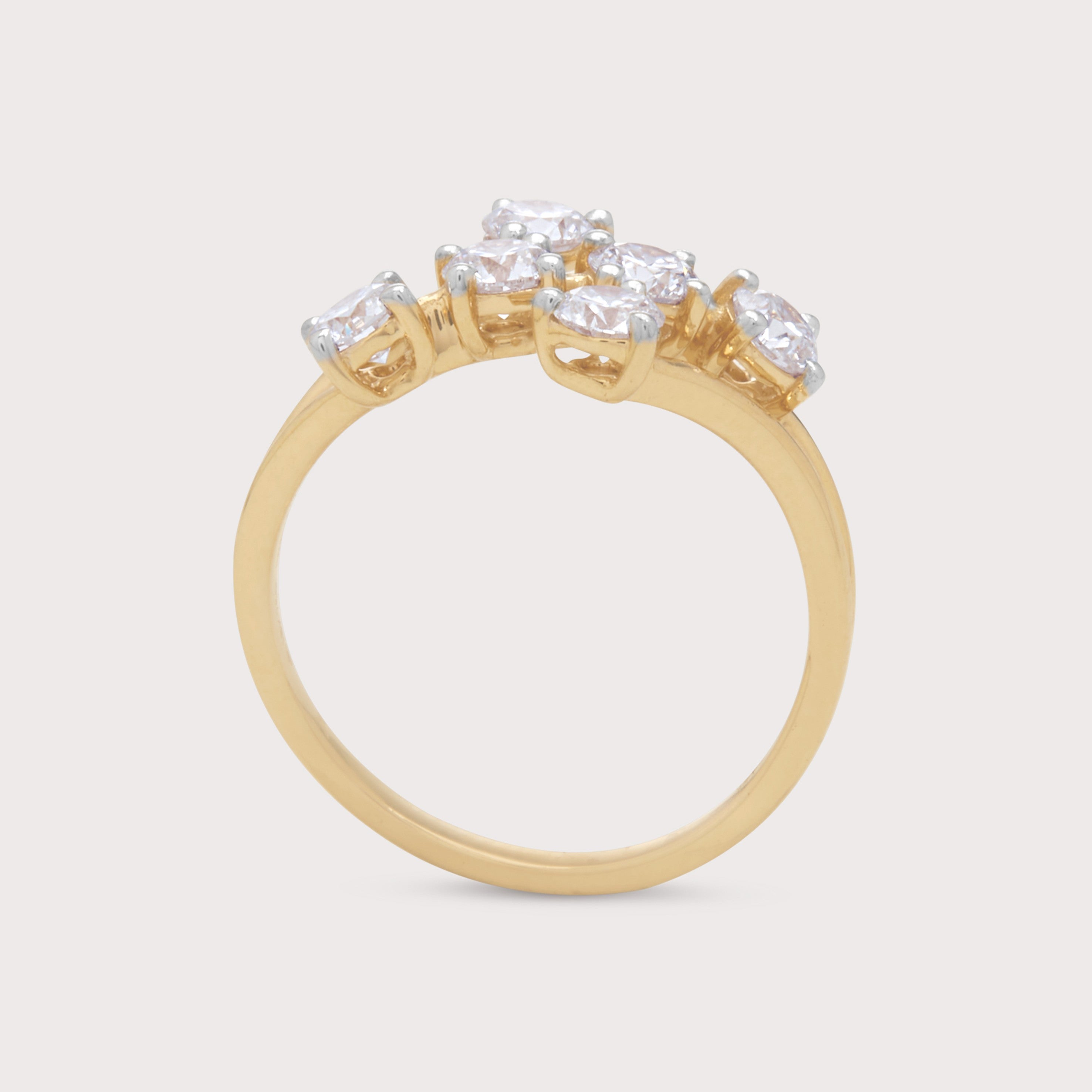 Marisol Diamond Ring