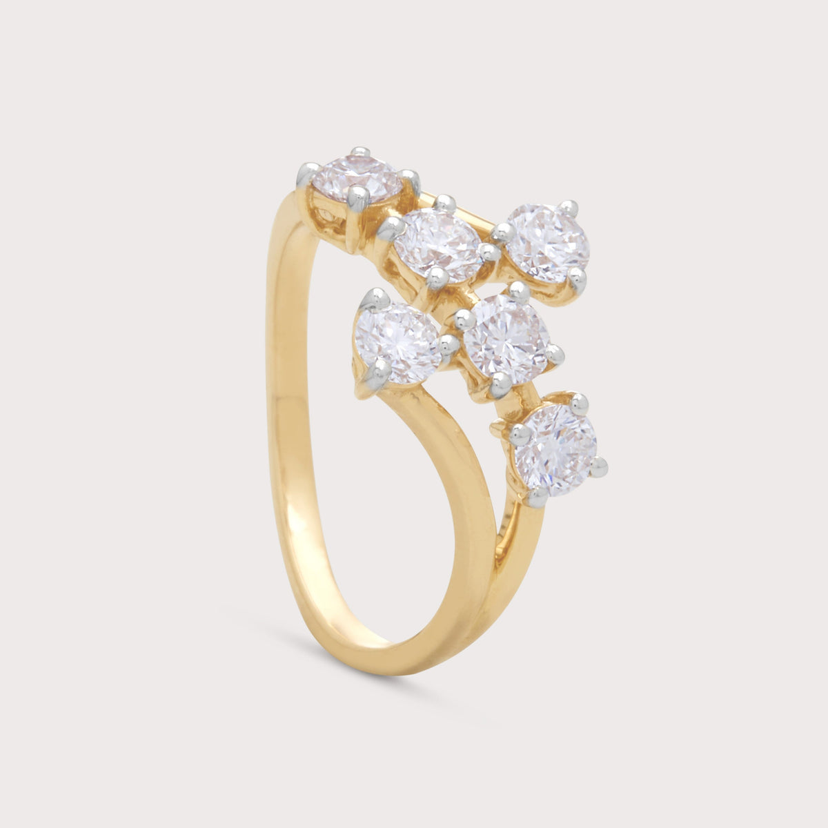 Marisol Diamond Ring