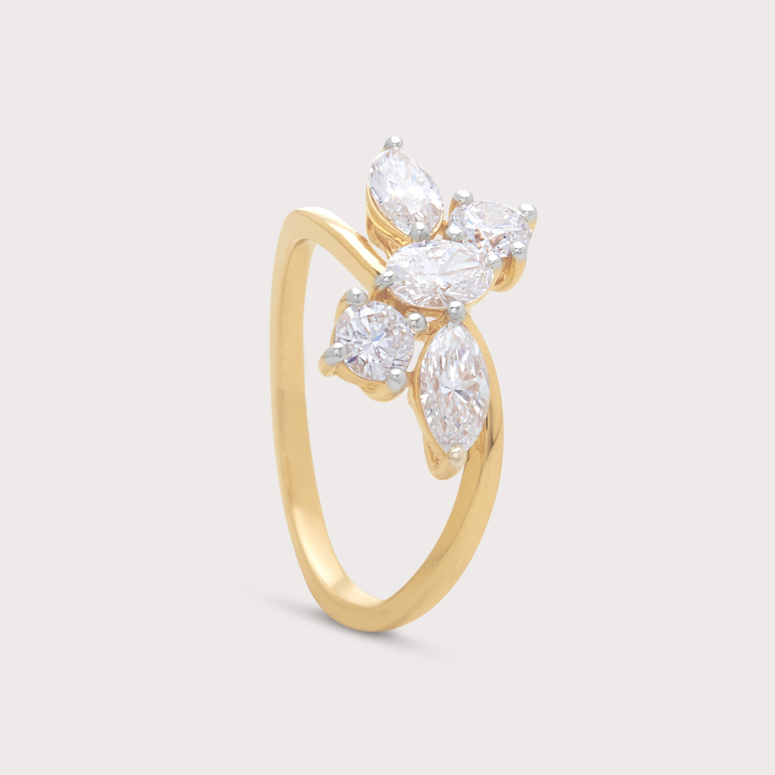 Mireva Diamond Ring