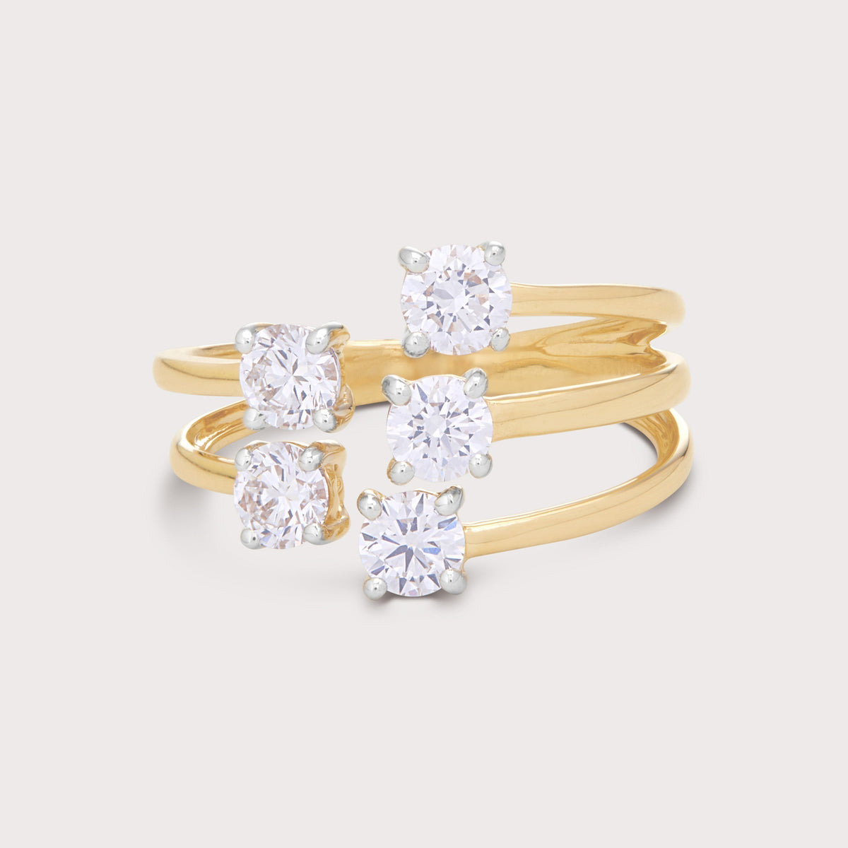 Aureva Diamond Ring