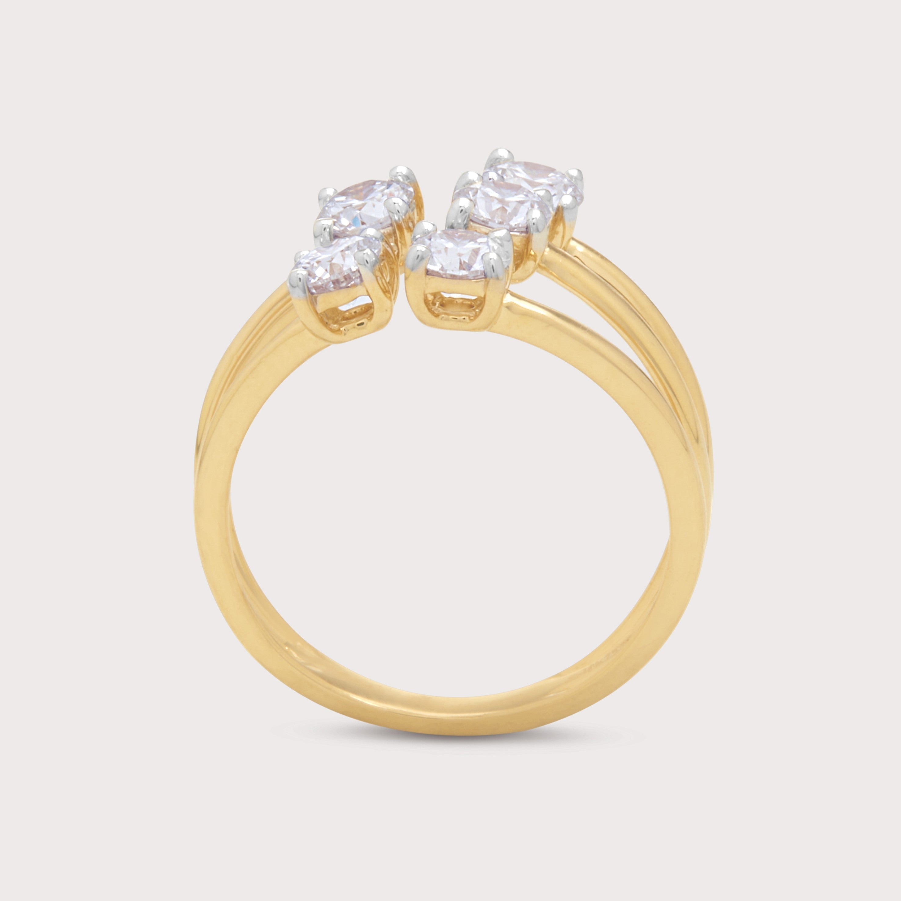 Aureva Diamond Ring