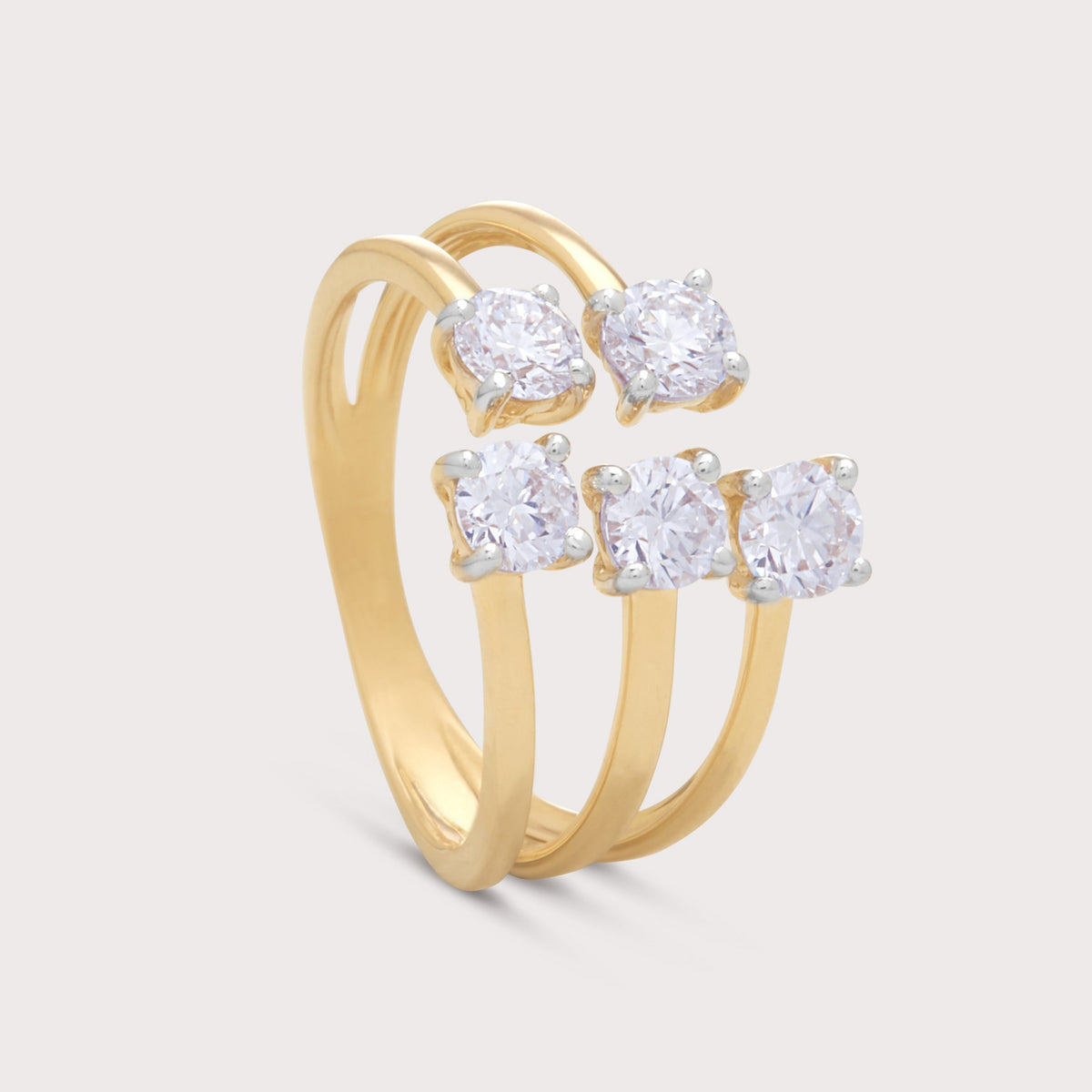 Aureva Diamond Ring