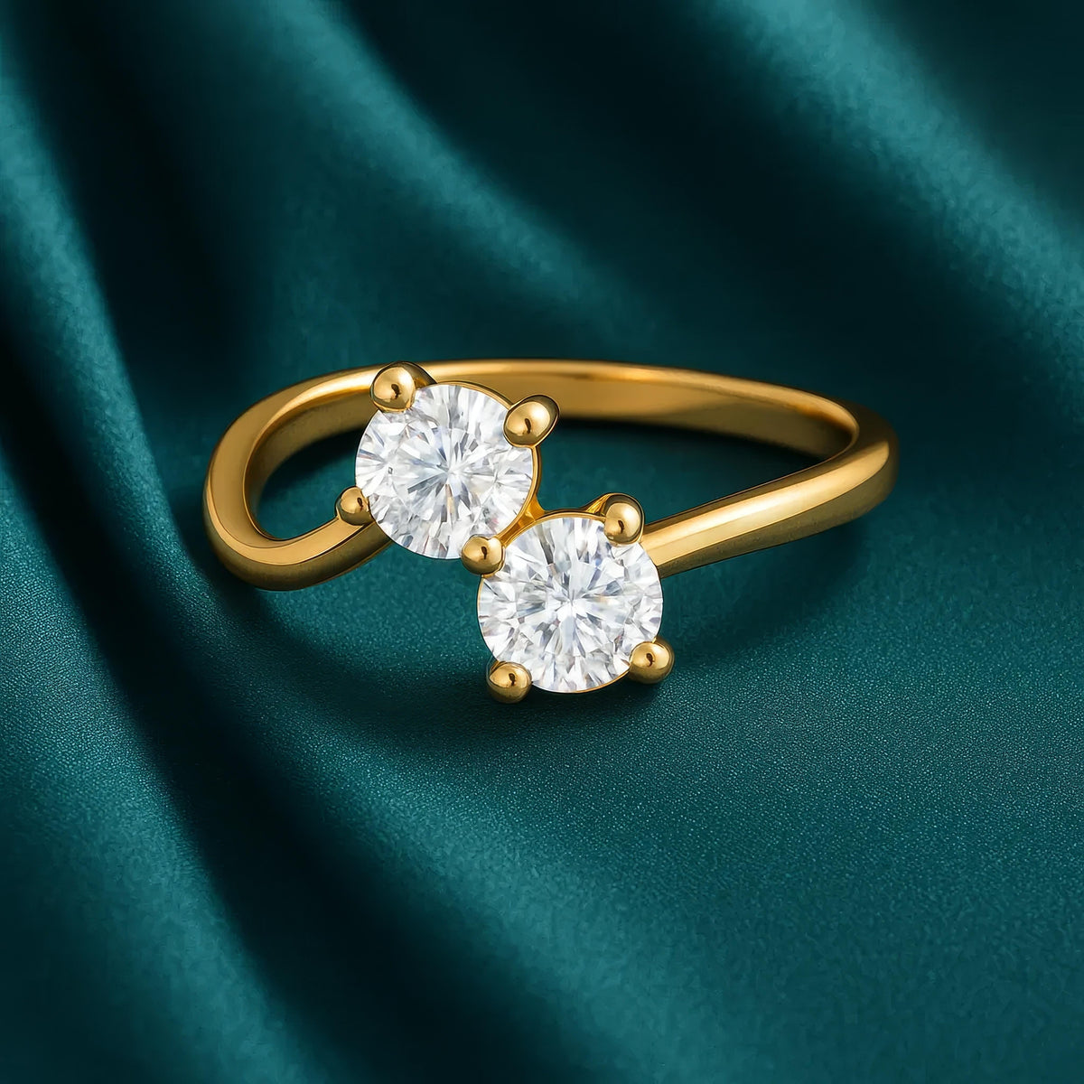 Tavia Diamond Ring