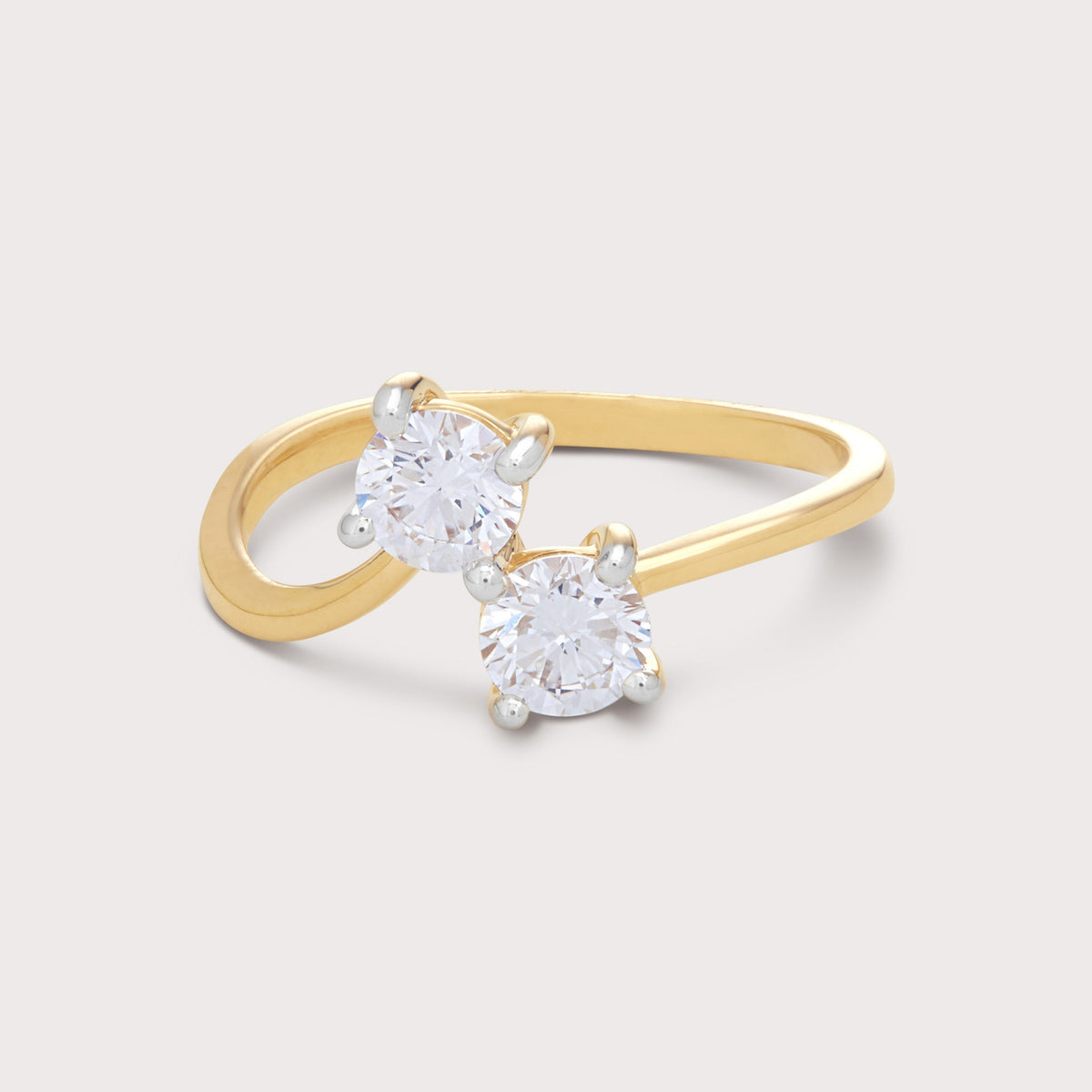 Tavia Diamond Ring