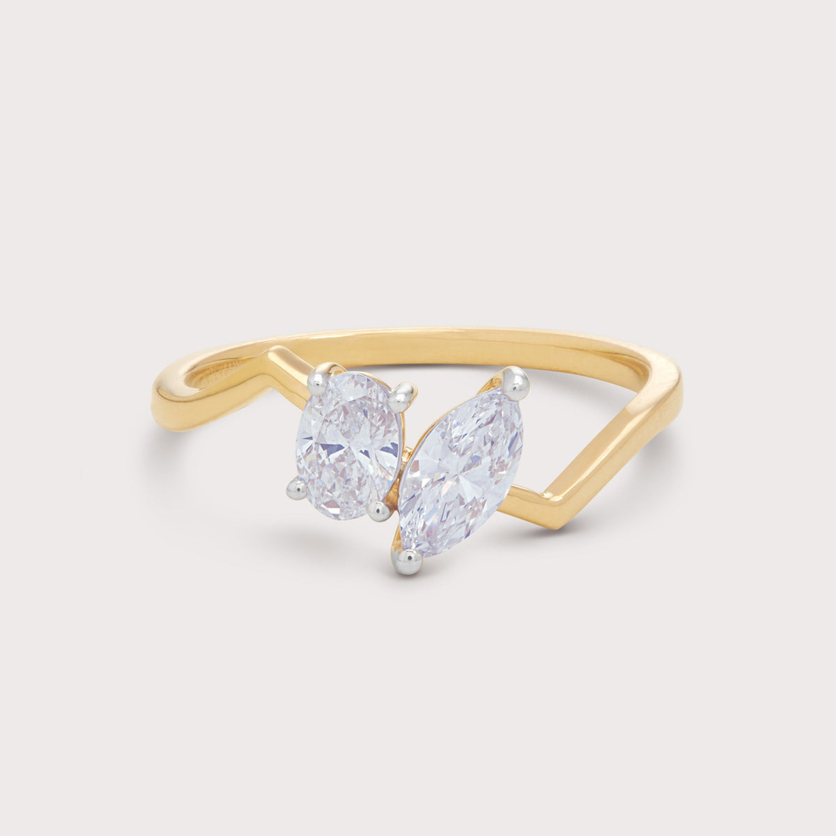 Sana Diamond Ring