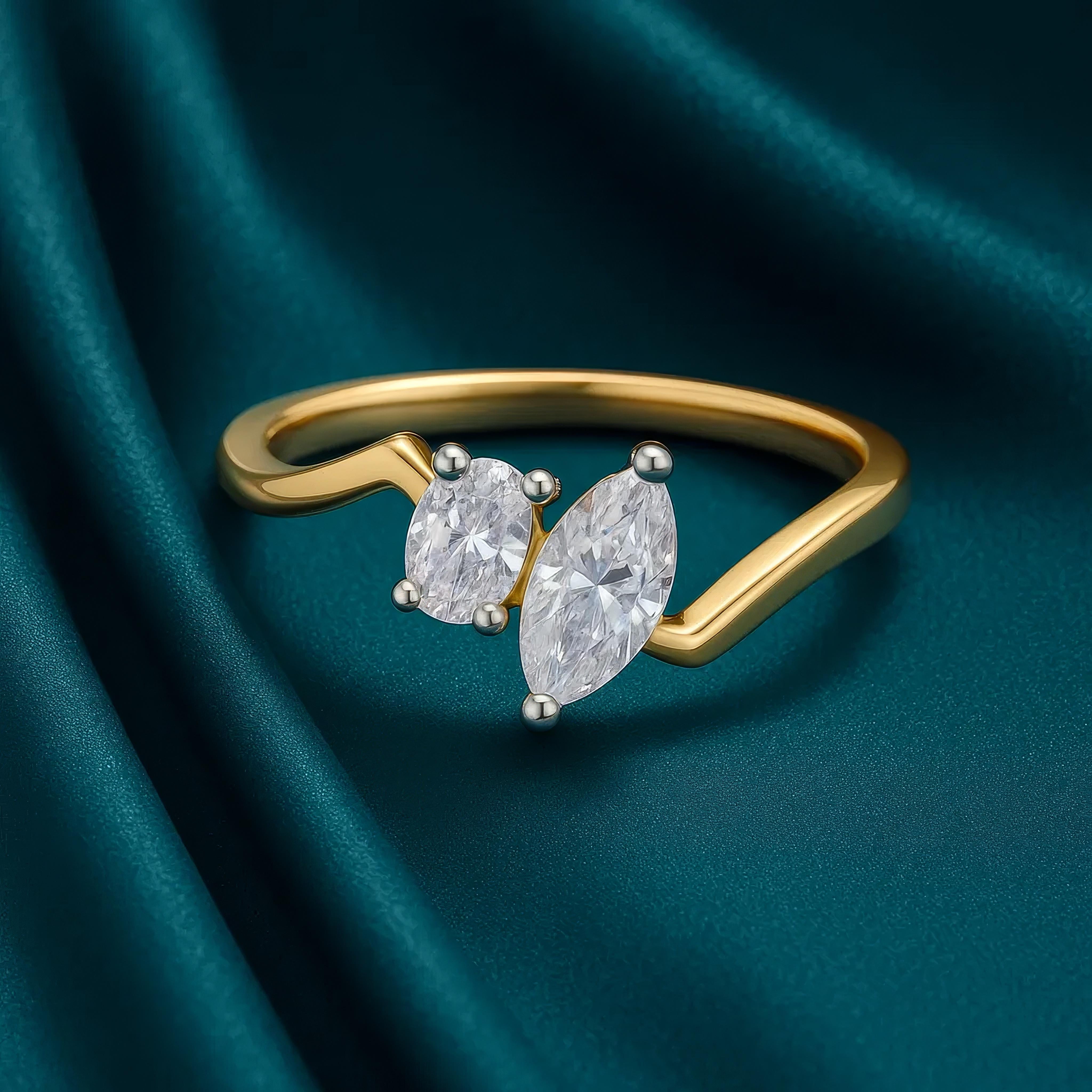 Sana Diamond Ring