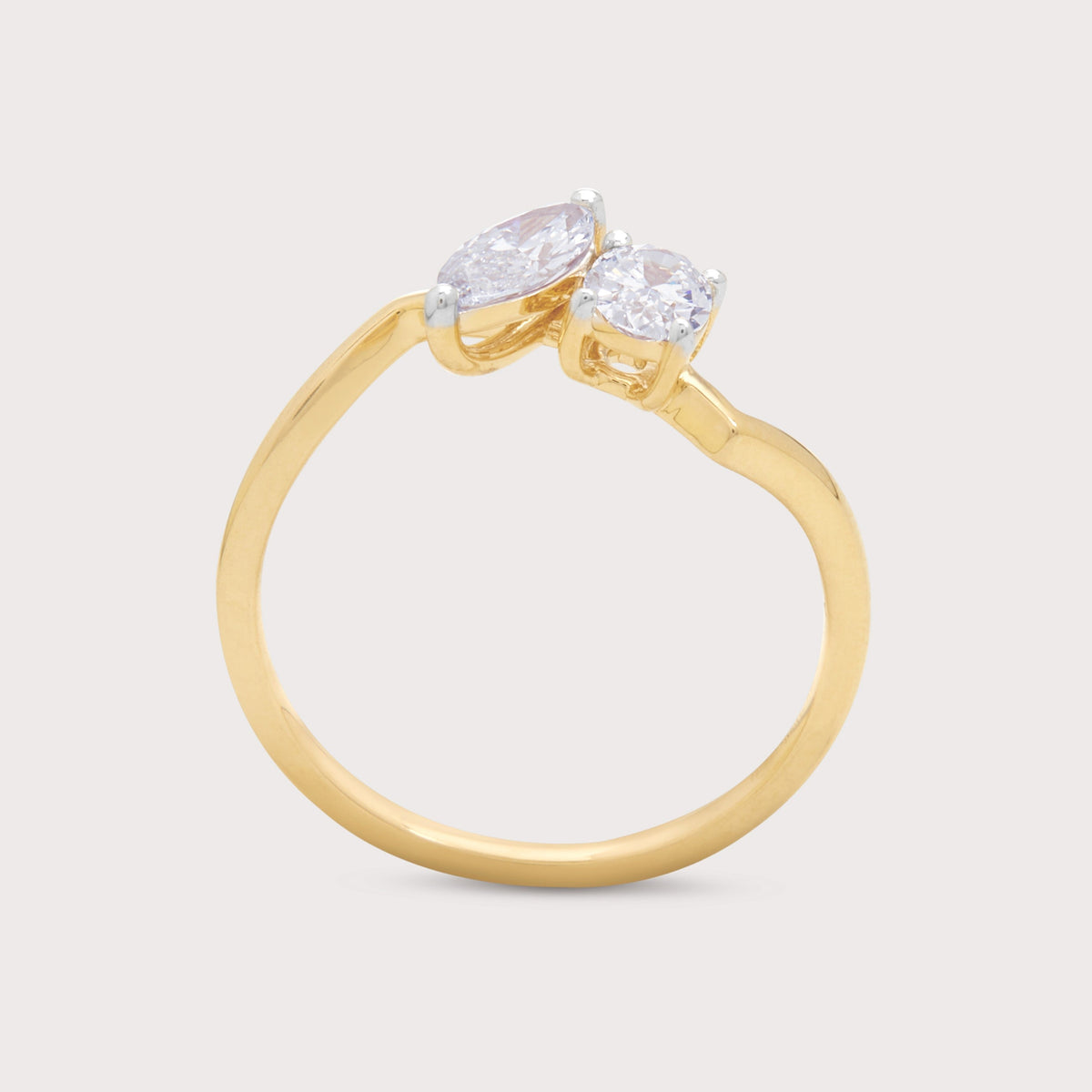 Sana Diamond Ring