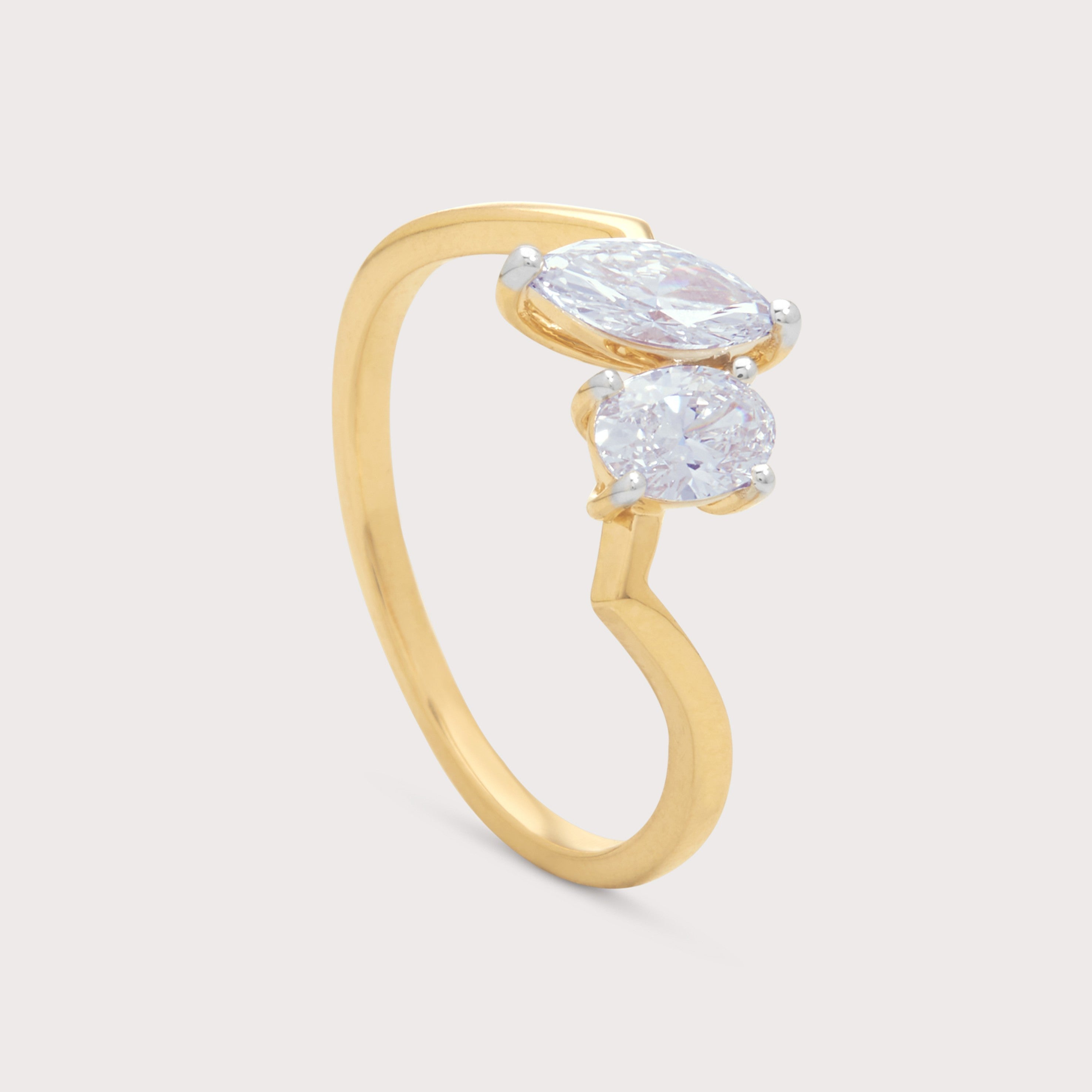 Sana Diamond Ring