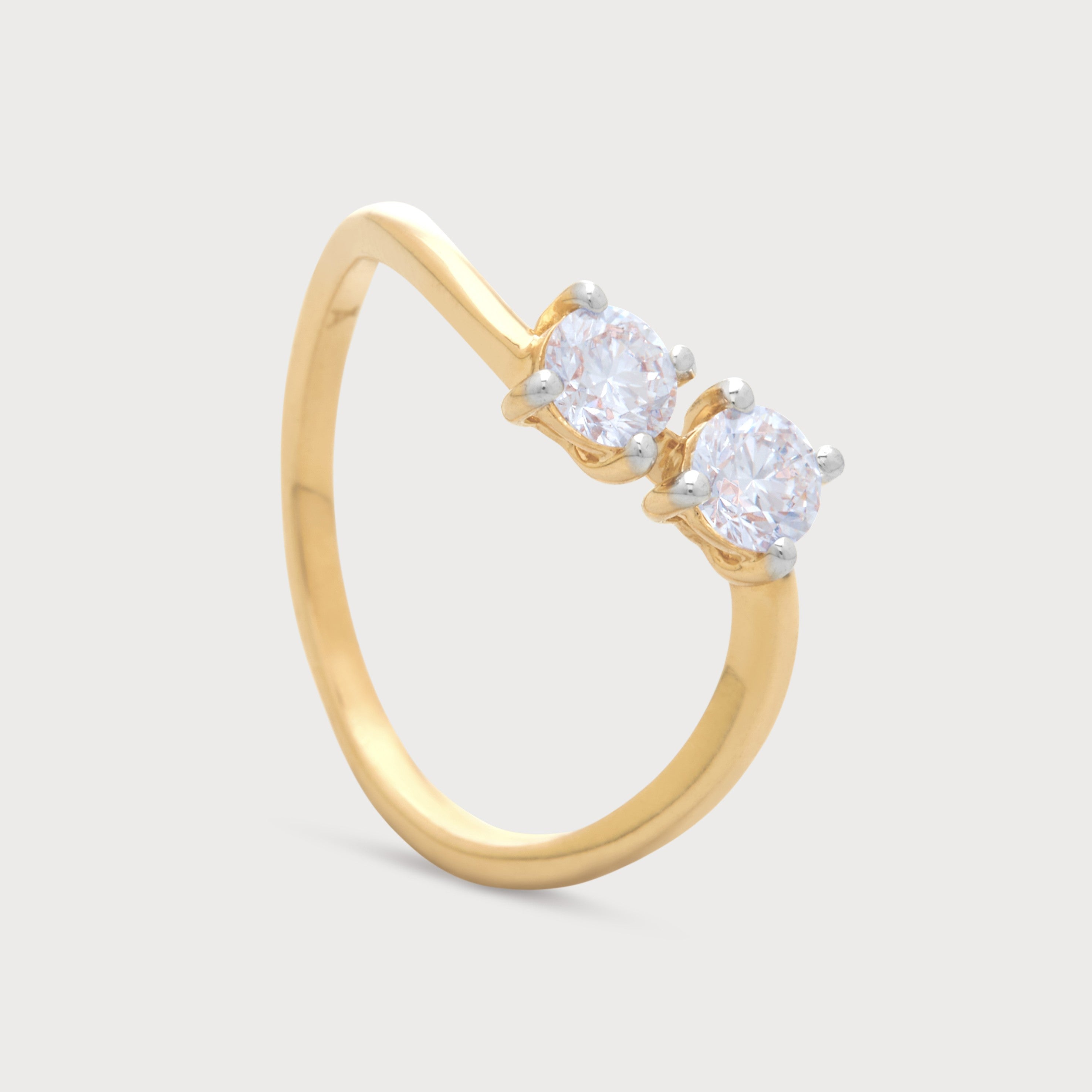 Veha Diamond Ring